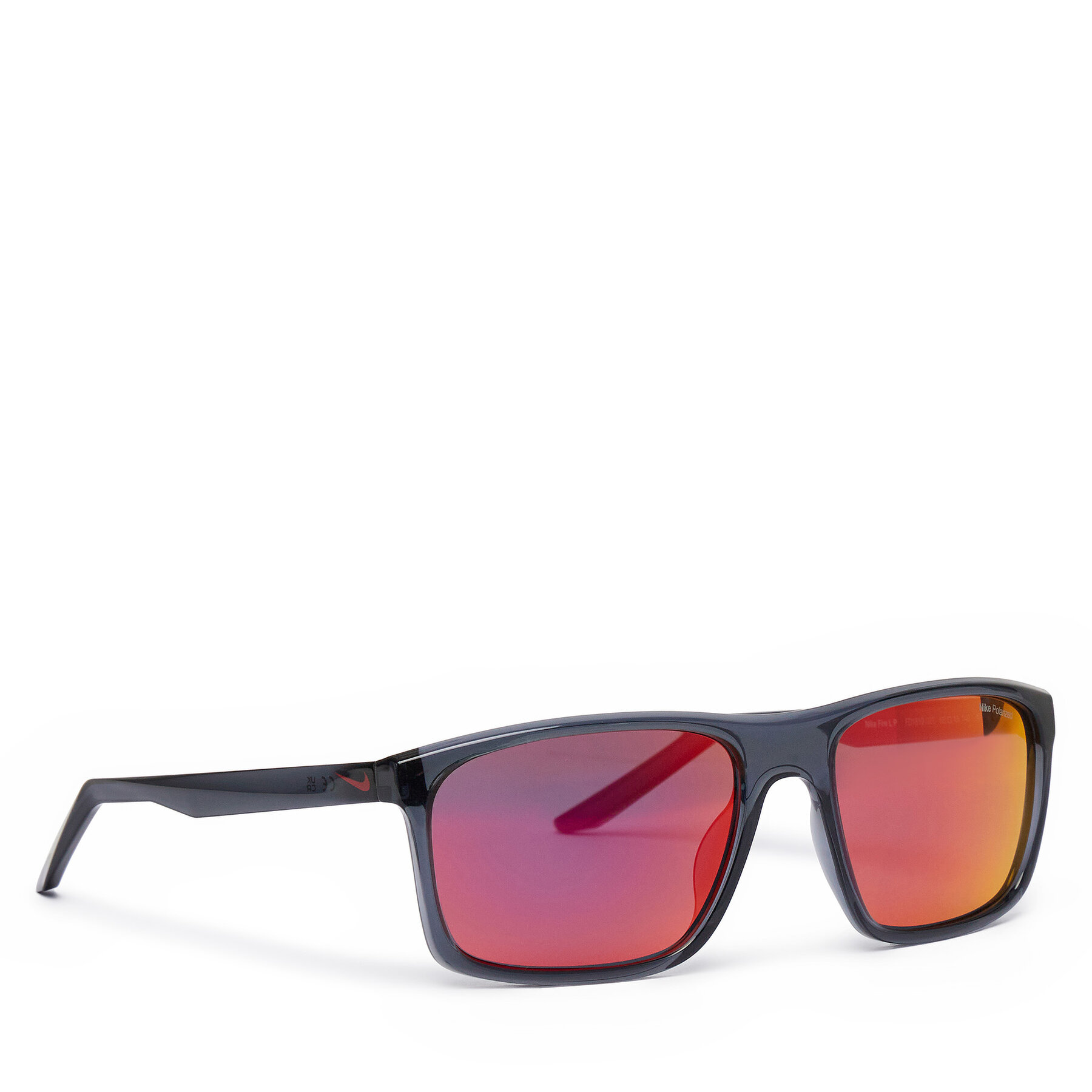 Okulary przeciwsłoneczne Nike Czarny Fire L P FD1819 021