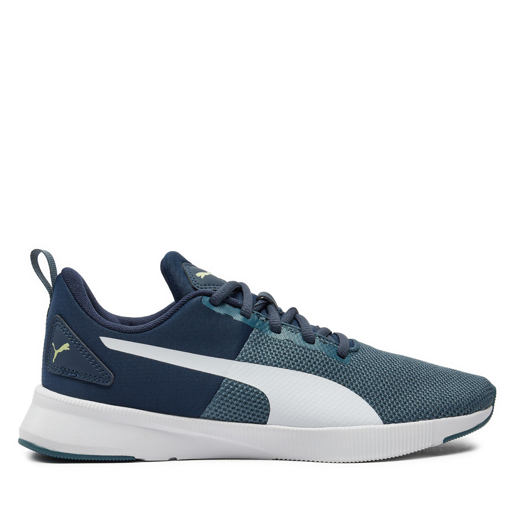 Chaussures de running Puma Flyer Runner Jr 192928 49 Bleu marine