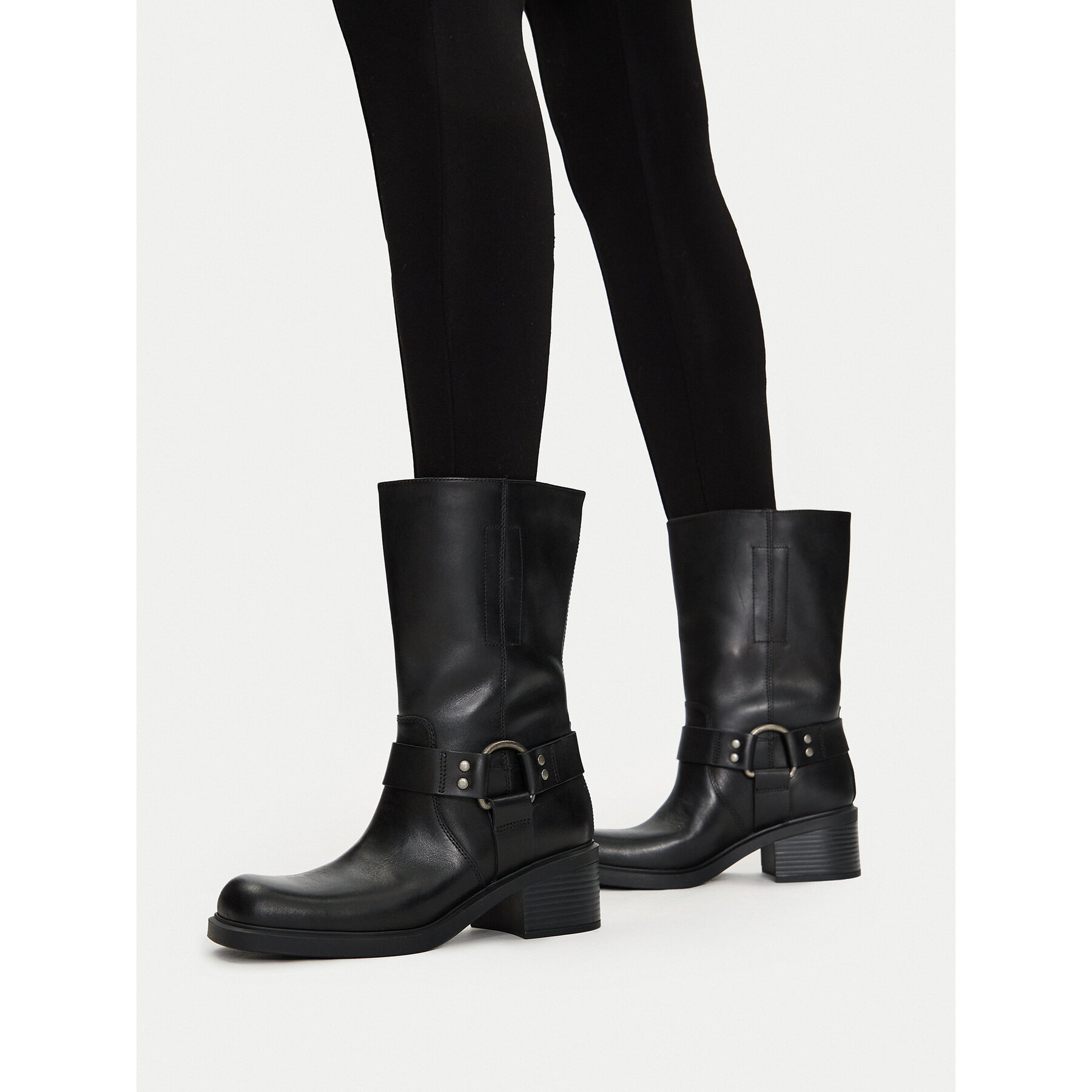 Čizme Vagabond Shoemakers Daniella 5820-301-20 Crna