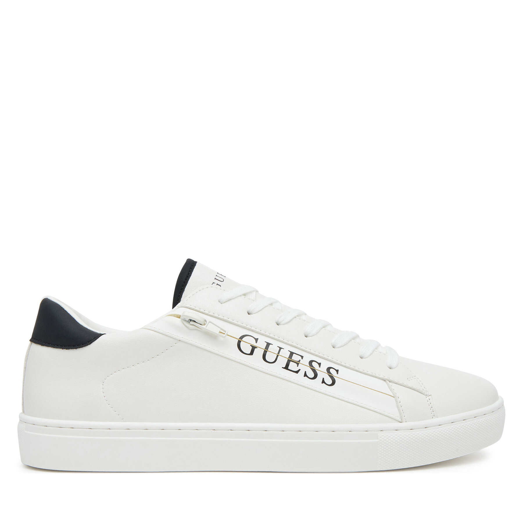 Sneakers Guess FMFTOD ELE12 Bianco