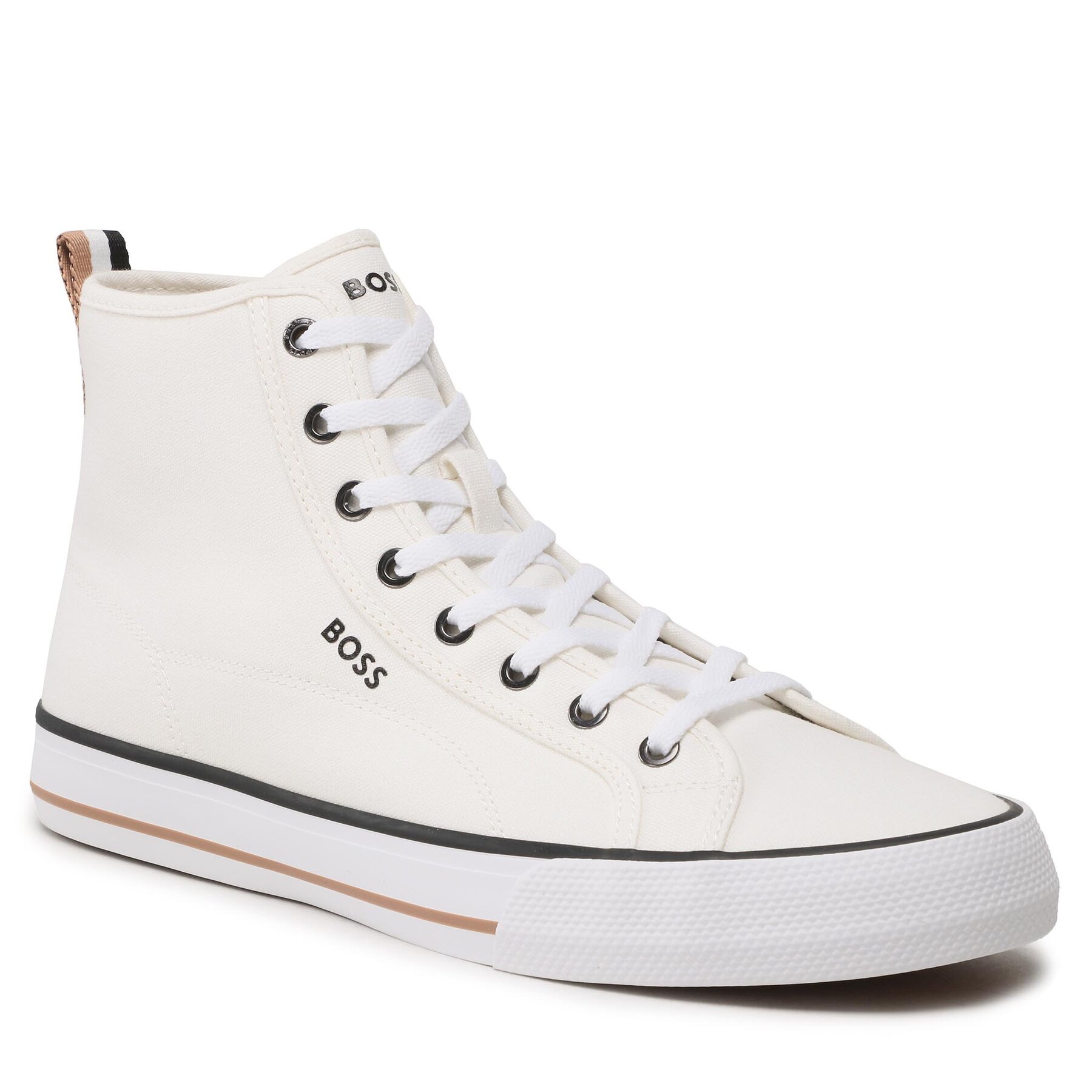 Modne superge Boss 50493244 White 100