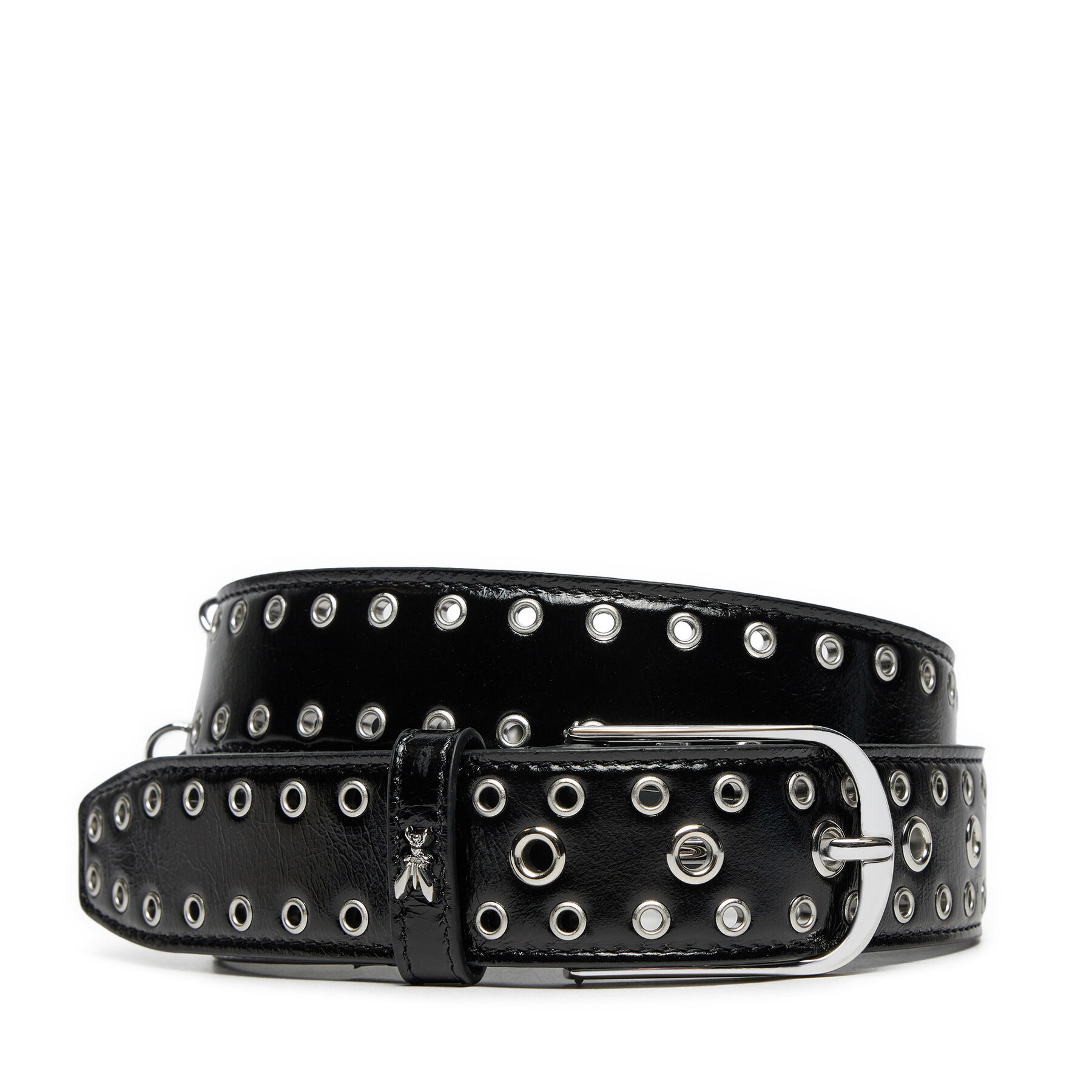 Cinturón para mujer Patrizia Pepe 2W0017/L119-K103 Negro