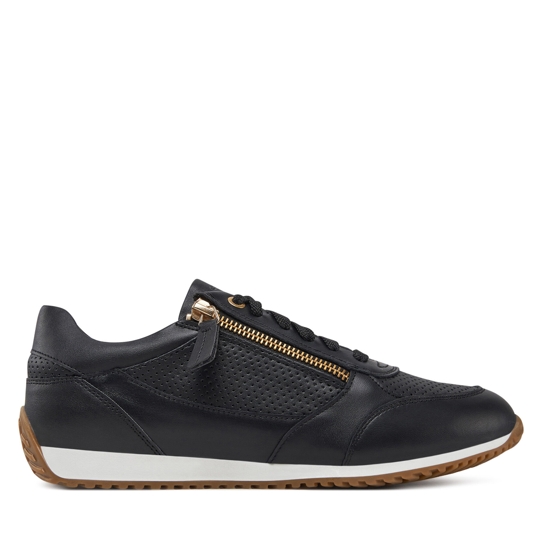Dámske Sneakersy Geox, Rozmer: 40, Čierna, D Calithe D36N0A 05485 C9999
