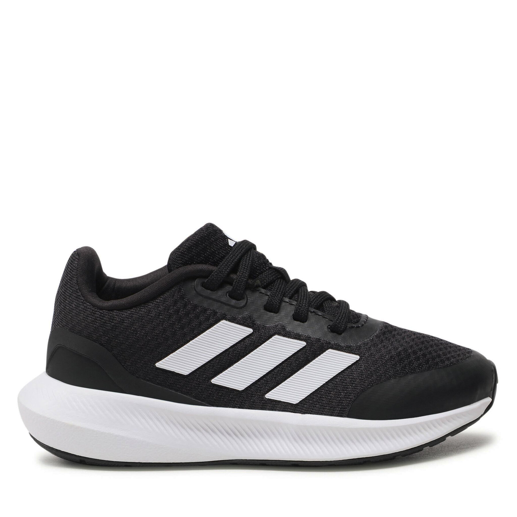 adidas Gyerek Futócipő, Méret: 28, Fekete, RunFalcon 3 Sport Running Lace Shoes HP5845