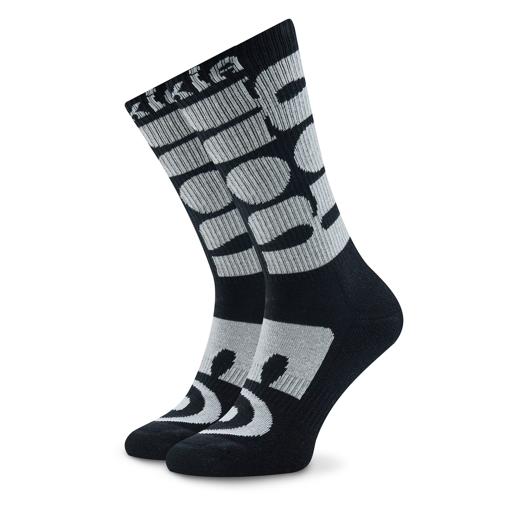 Κάλτσες Ψηλές Unisex Makia U83010 Μαύρο
