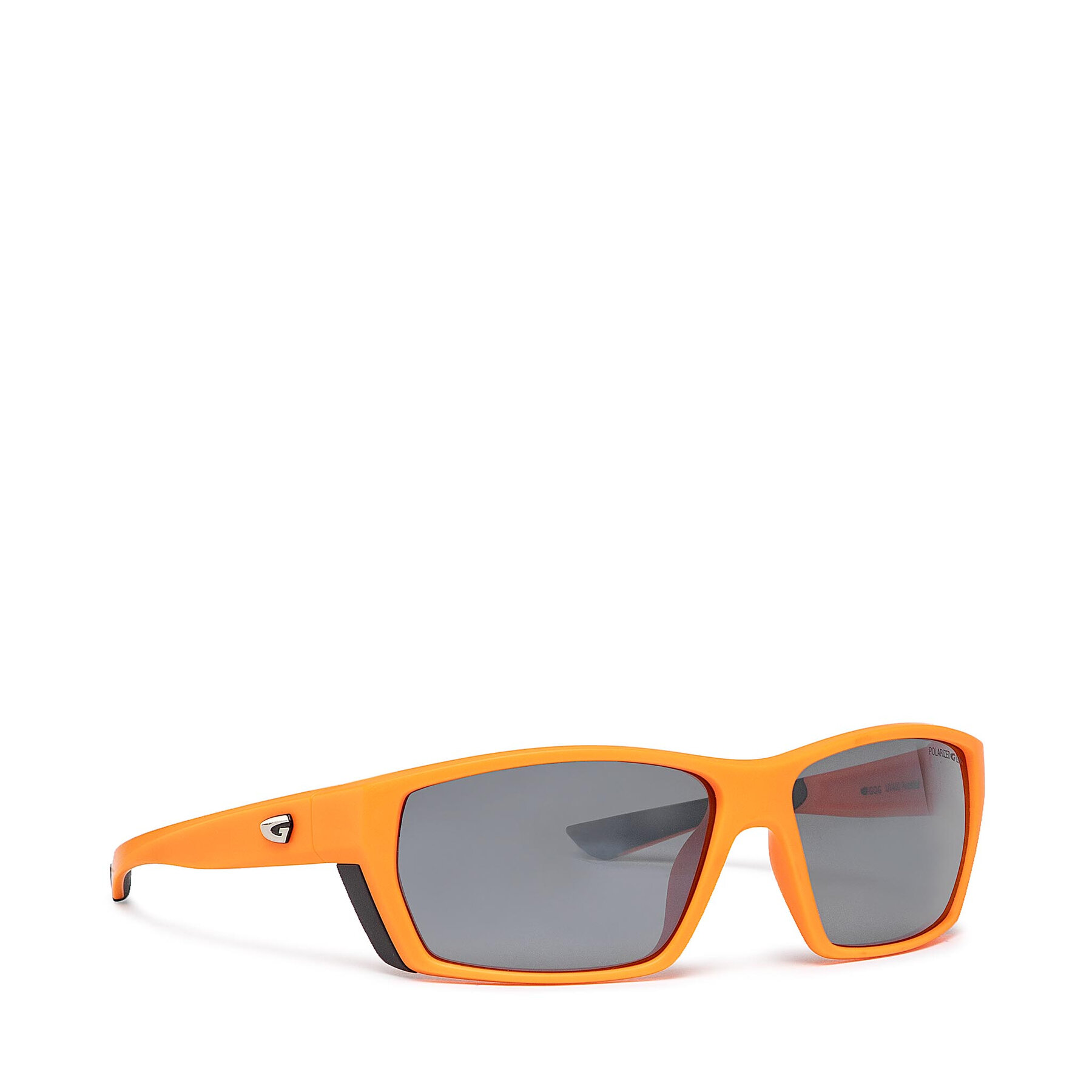 Sunčane naočale GOG Bora E295-2P Matt Neon Orange/Black