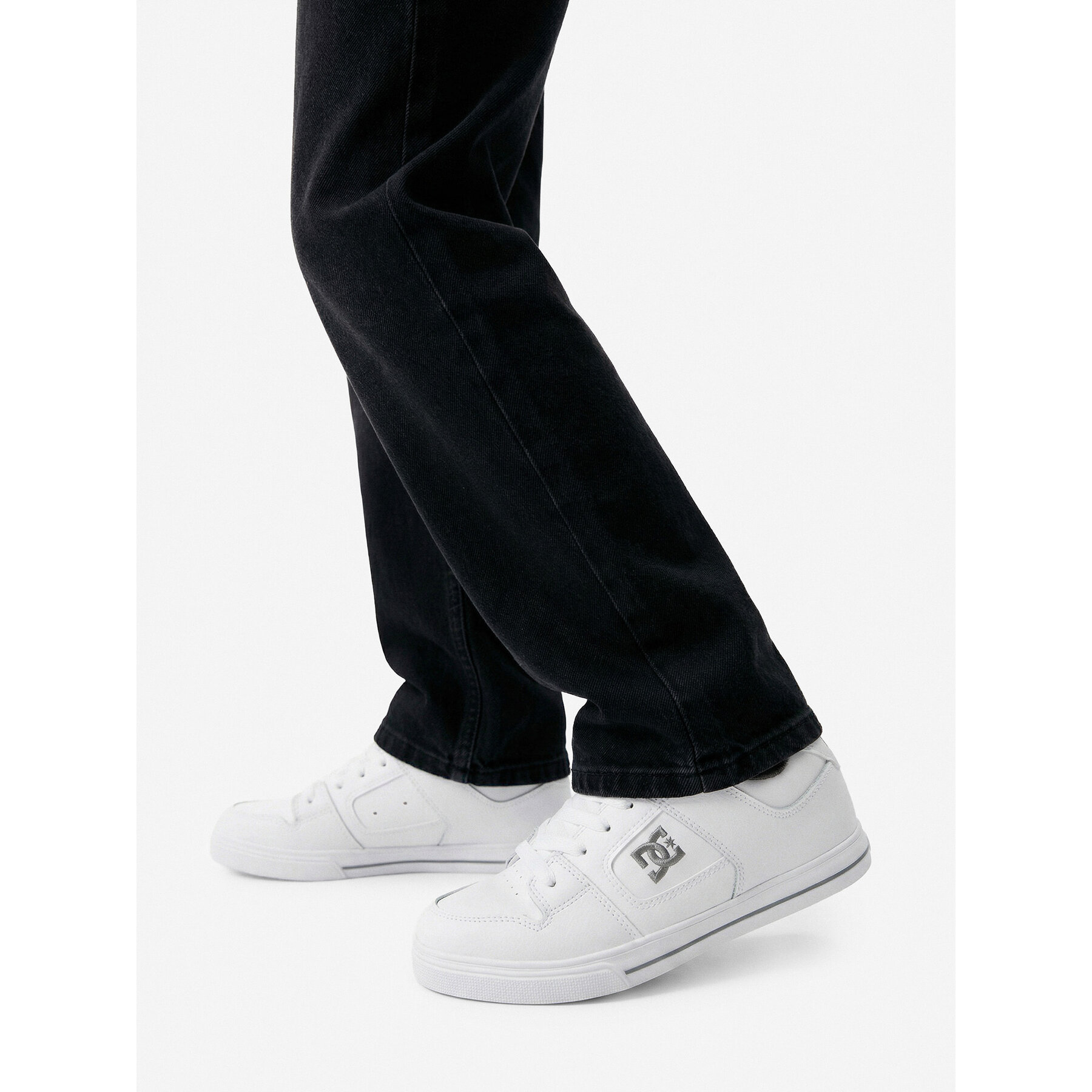 Superge DC Shoes EO-PURE DC01783112 Bela