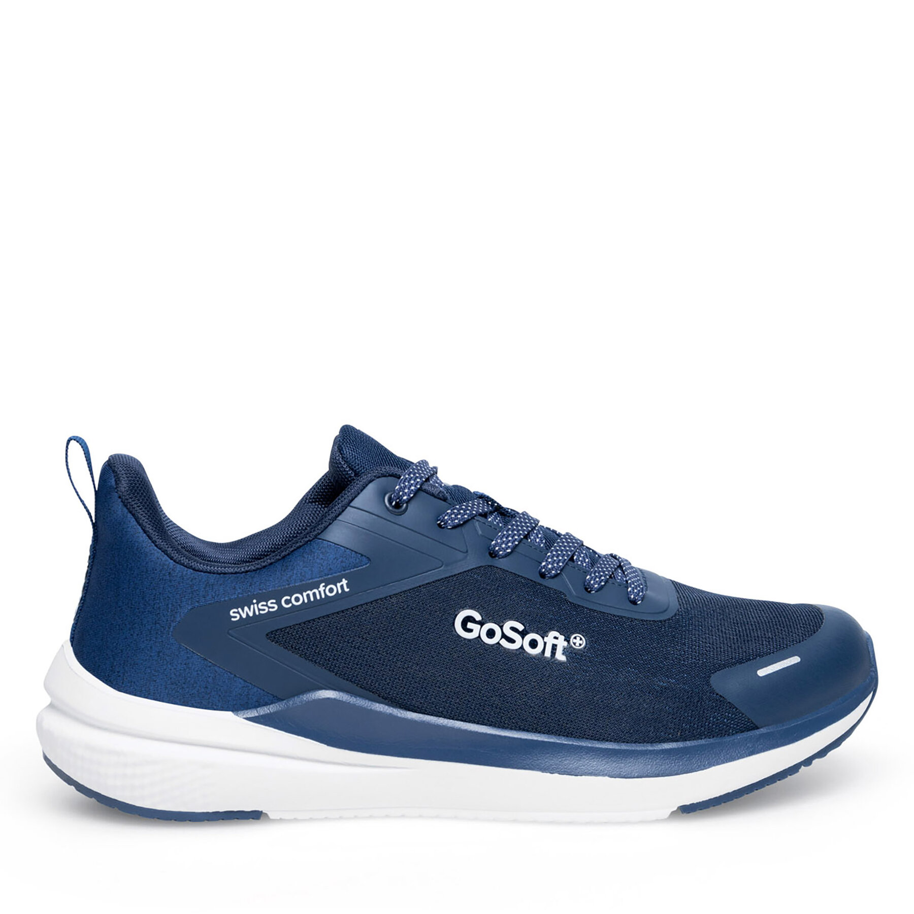 Sneakers Go Soft MP-123 Blu scuro