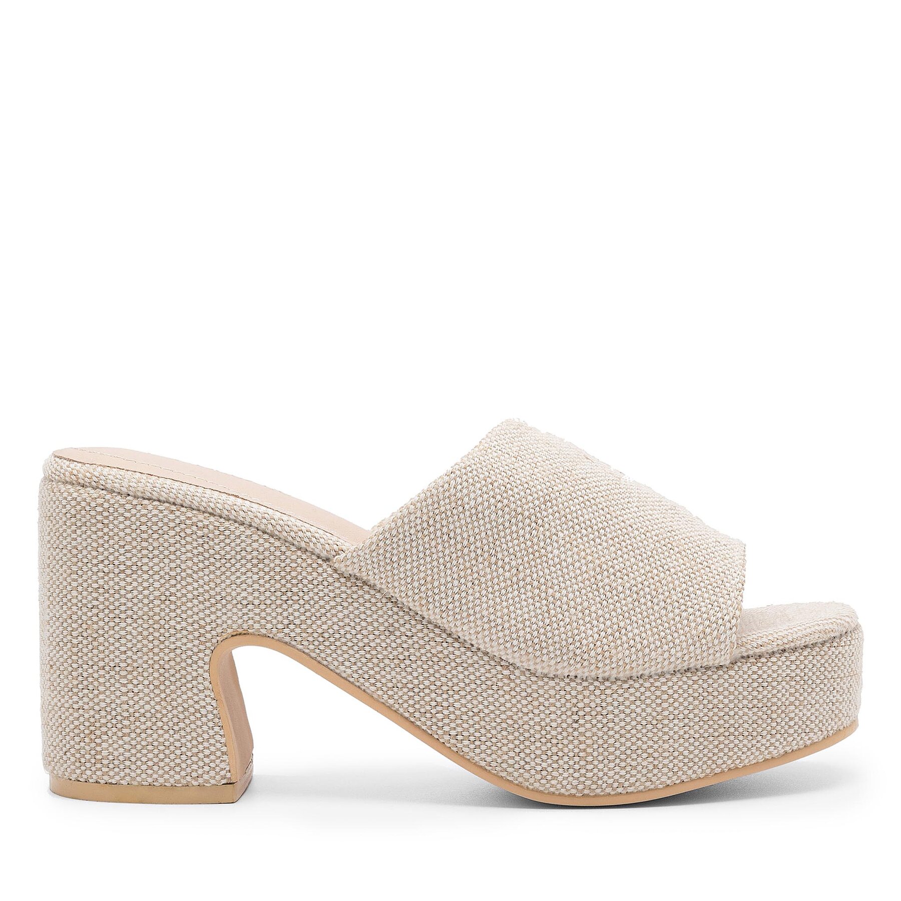 Šľapky DeeZee WS270602-01 Béžová