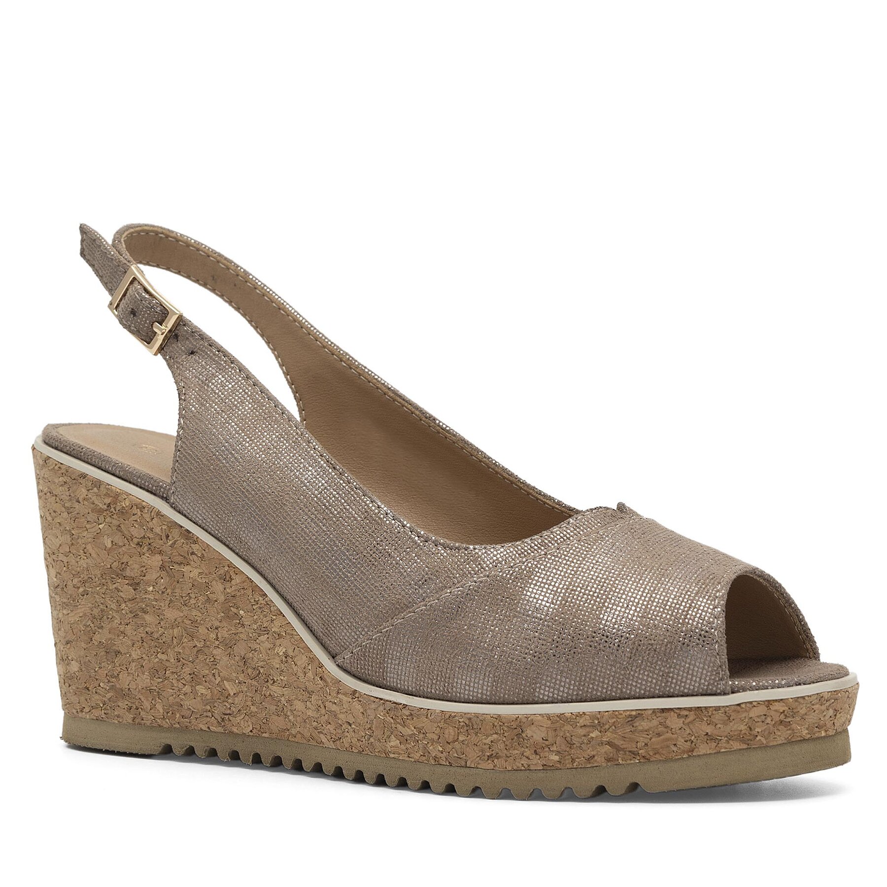 Sandale Clara Barson WS22257-02 Auriu