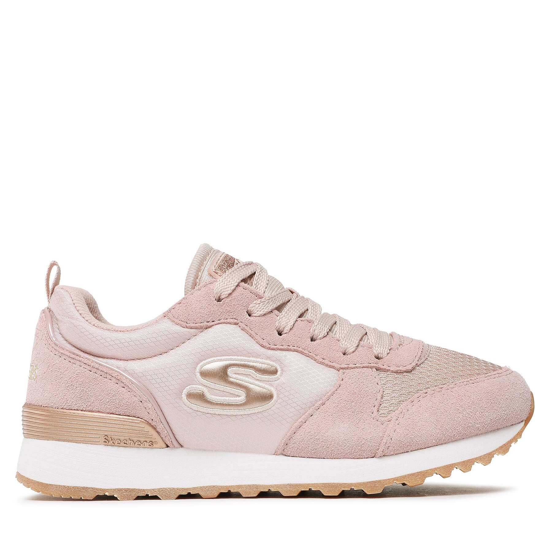 Sneakers Skechers Goldn Gurl 111/BLSH Rosa