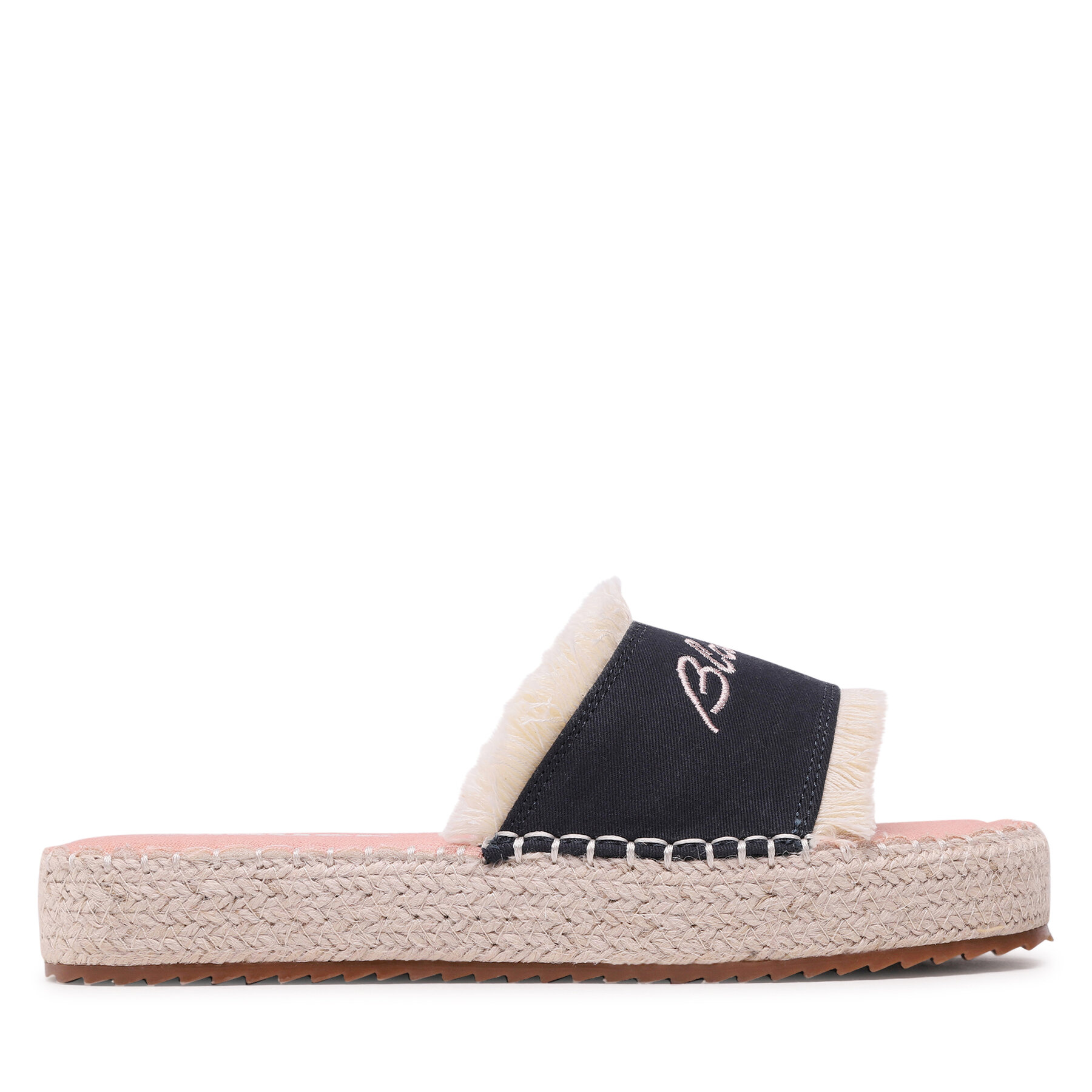 Espadrilky Blauer S3SUNRAY04/CAN Tmavomodrá