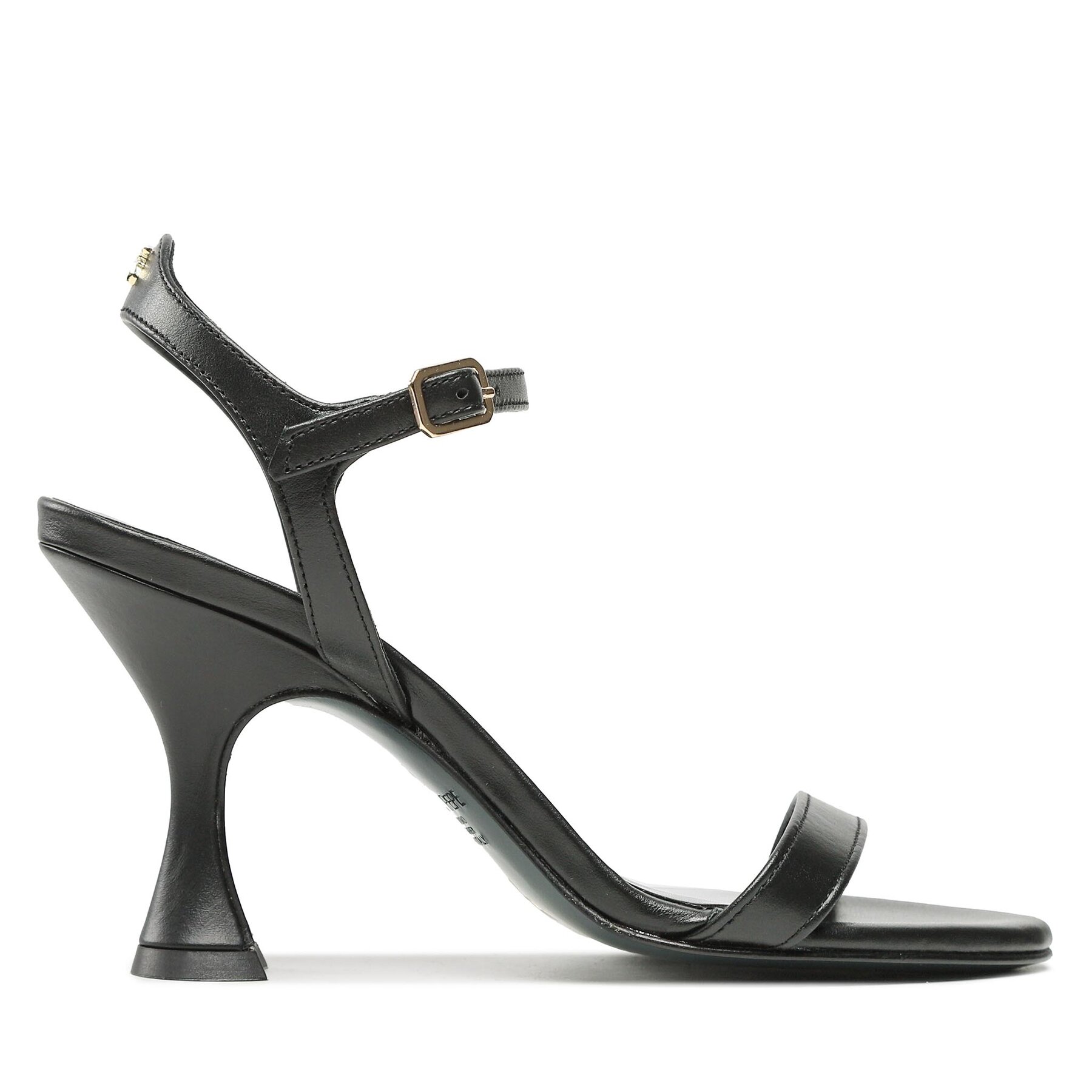Sandalias Patrizia Pepe 8X0057/L011 K103 Negro