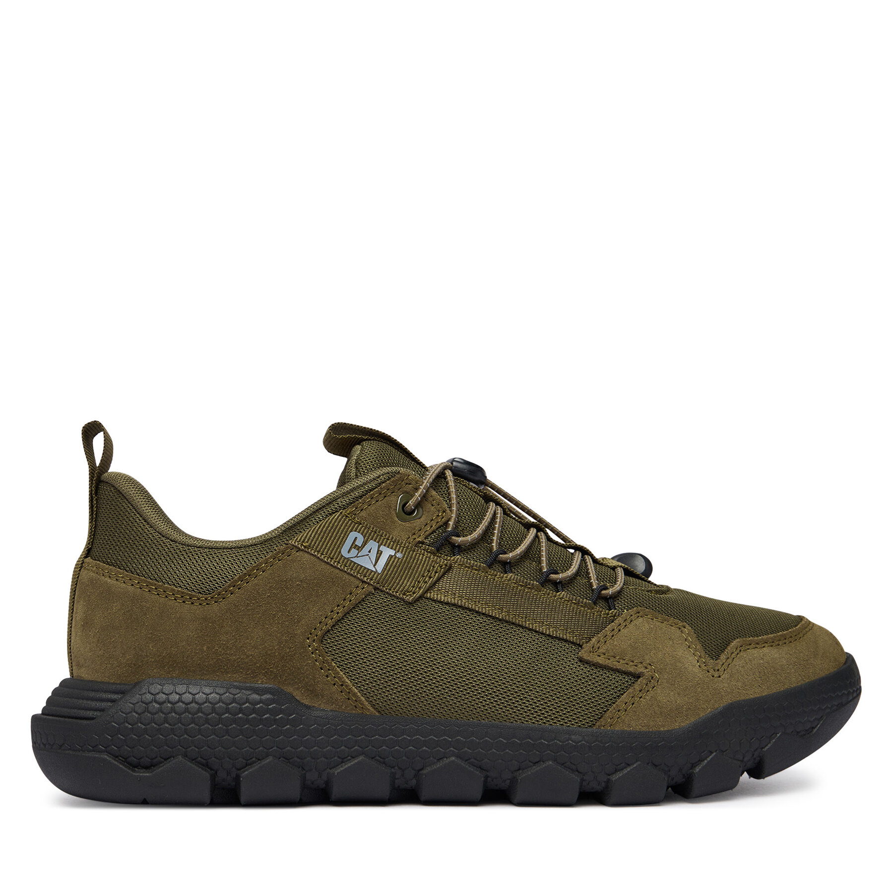 Tenisice CAT Footwear Hex Lite Outdoor P726810 Kaki