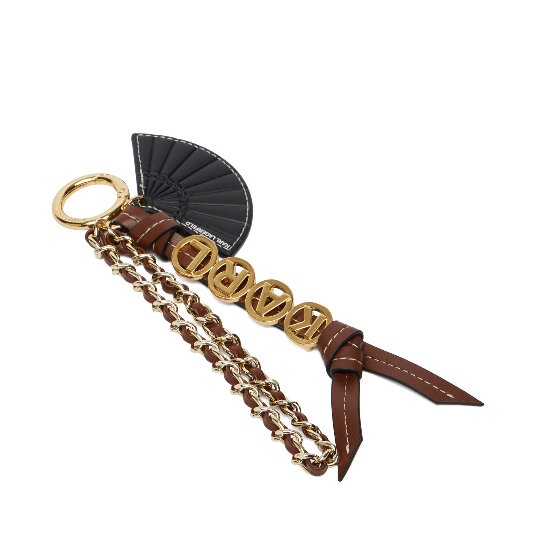Ключодържател KARL LAGERFELD B1W50064 Кафяв