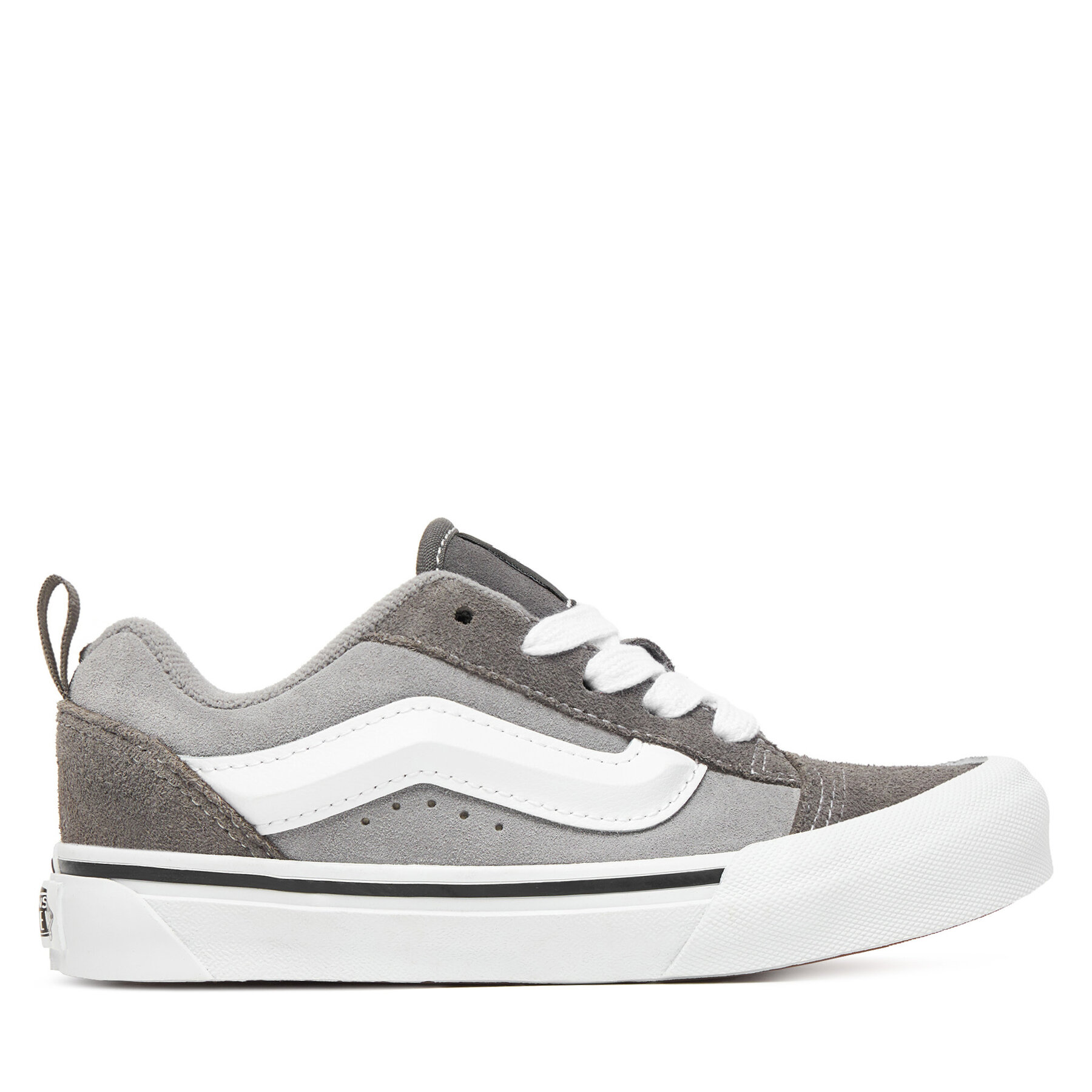 Vans Πάνινα παπούτσια Vans Knu Skool VN000CYUI5G1 Γκρι