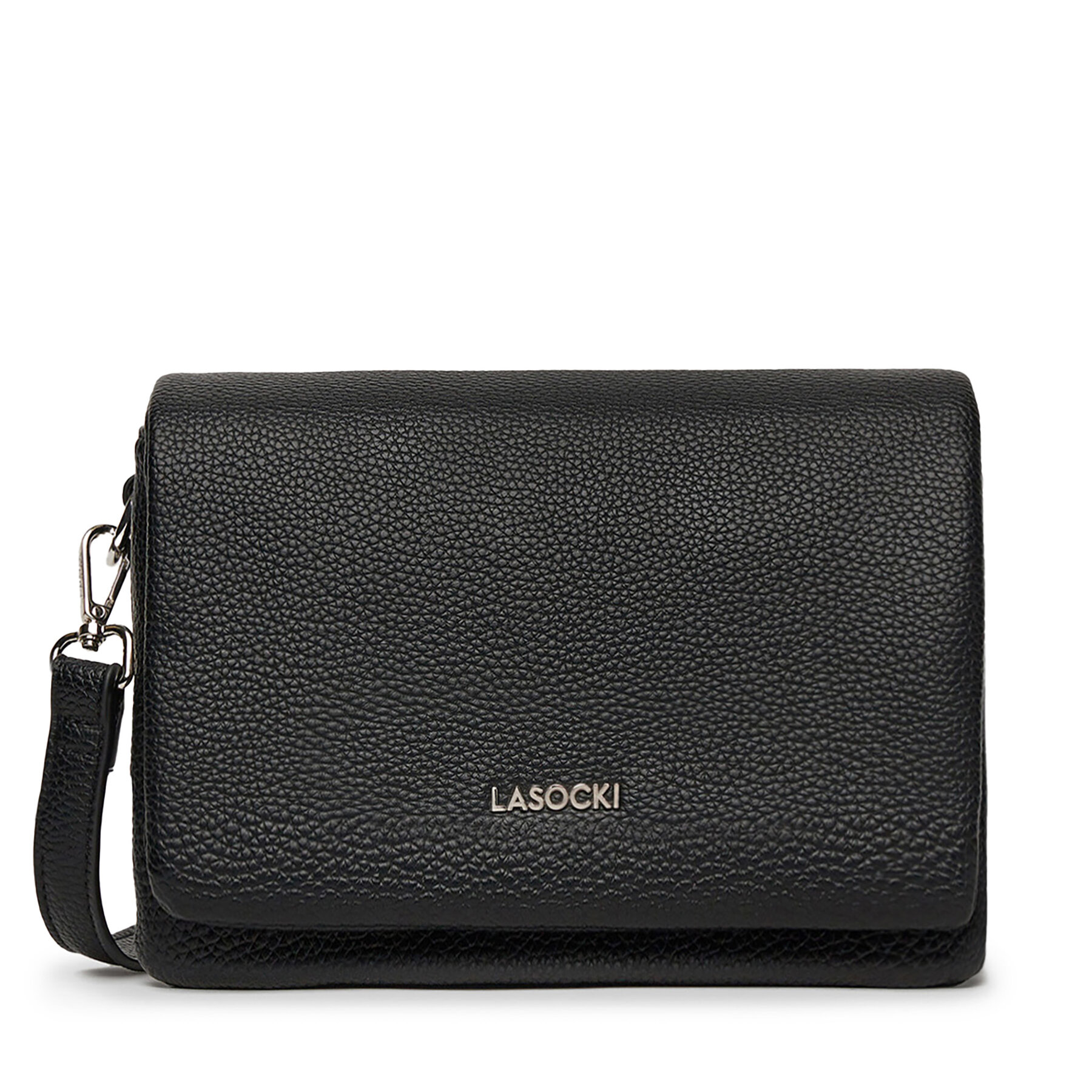 Kabelka Lasocki LSK-X-003-07 Čierna