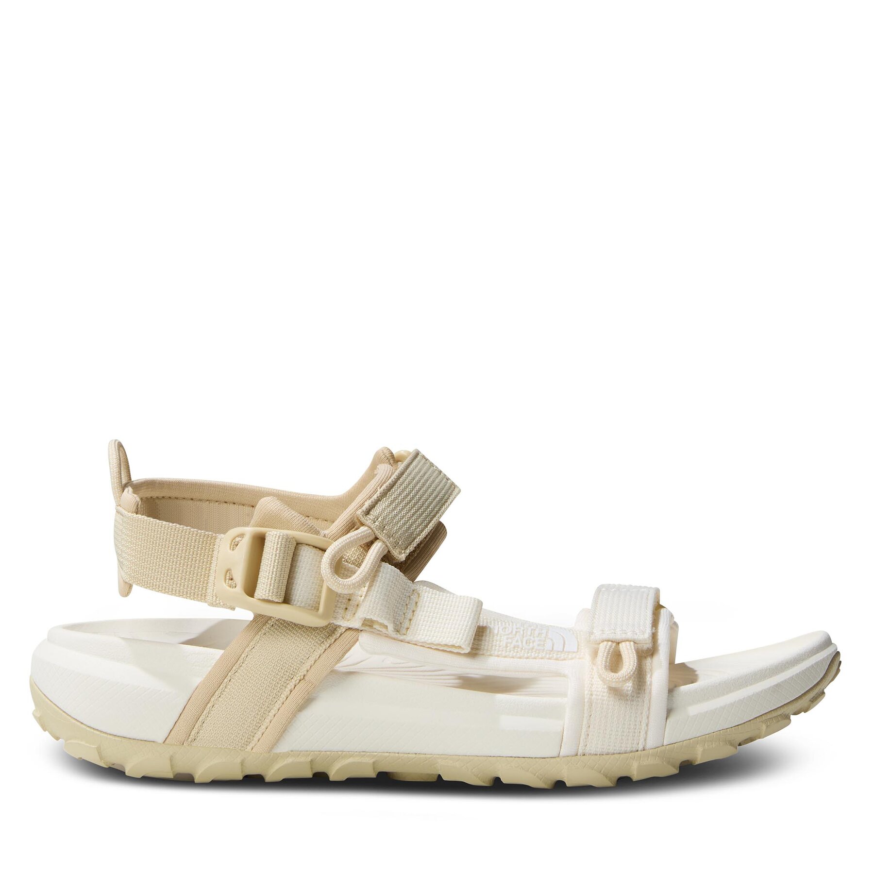 Sandalias The North Face W Explore Camp Sandal NF0A8ADRTOB1 Écru