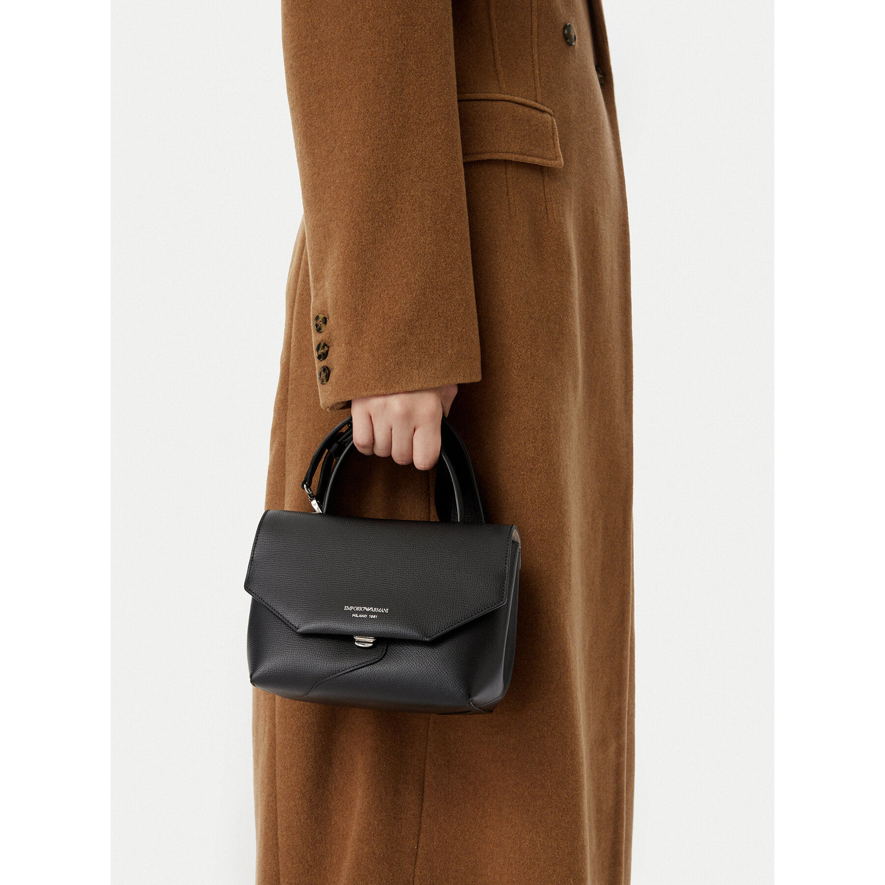 Geantă Emporio Armani EW005672 AF29459 Negru