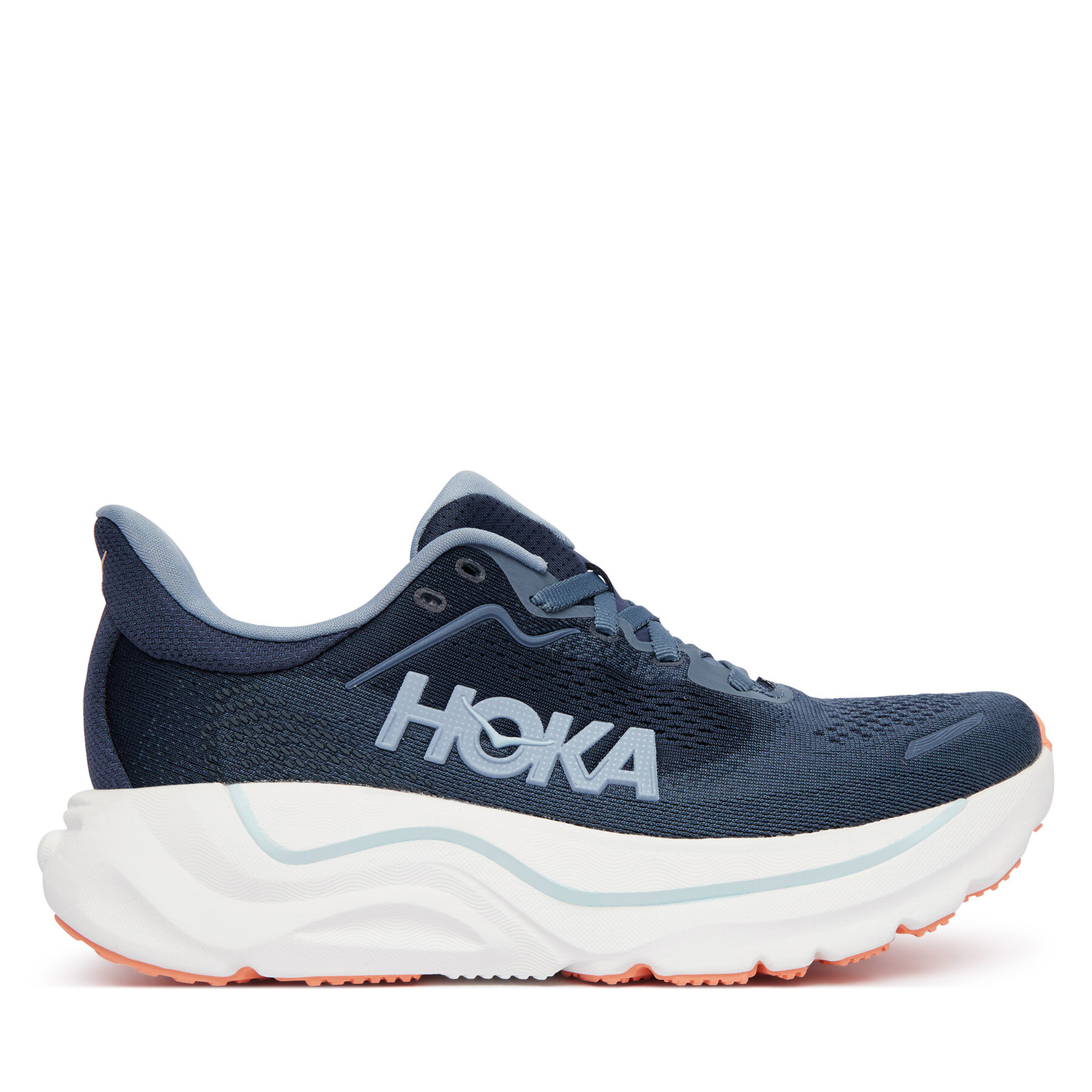 Bežecké topánky Hoka Arahi 9 1176570 Tmavomodrá