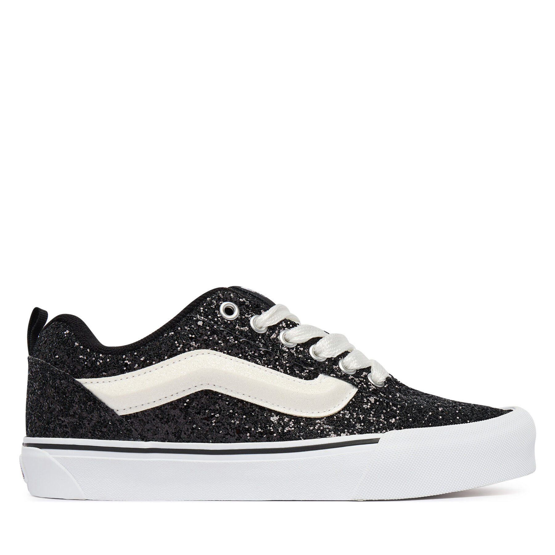 Teniszcipő Vans Knu Skool VN000D6ZMCG1 Fekete