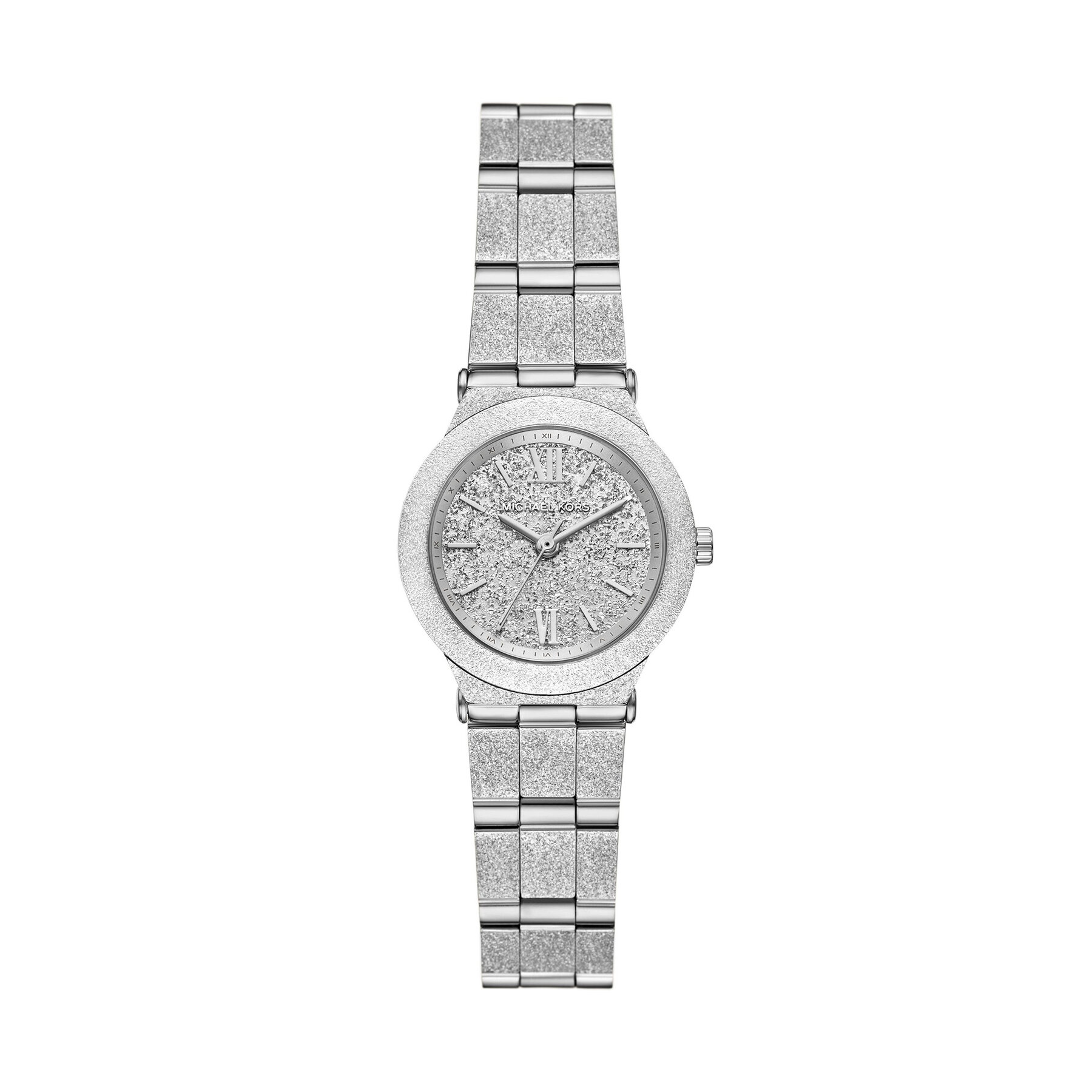 Ročna ura Michael Kors Billie MK7555 Srebrna