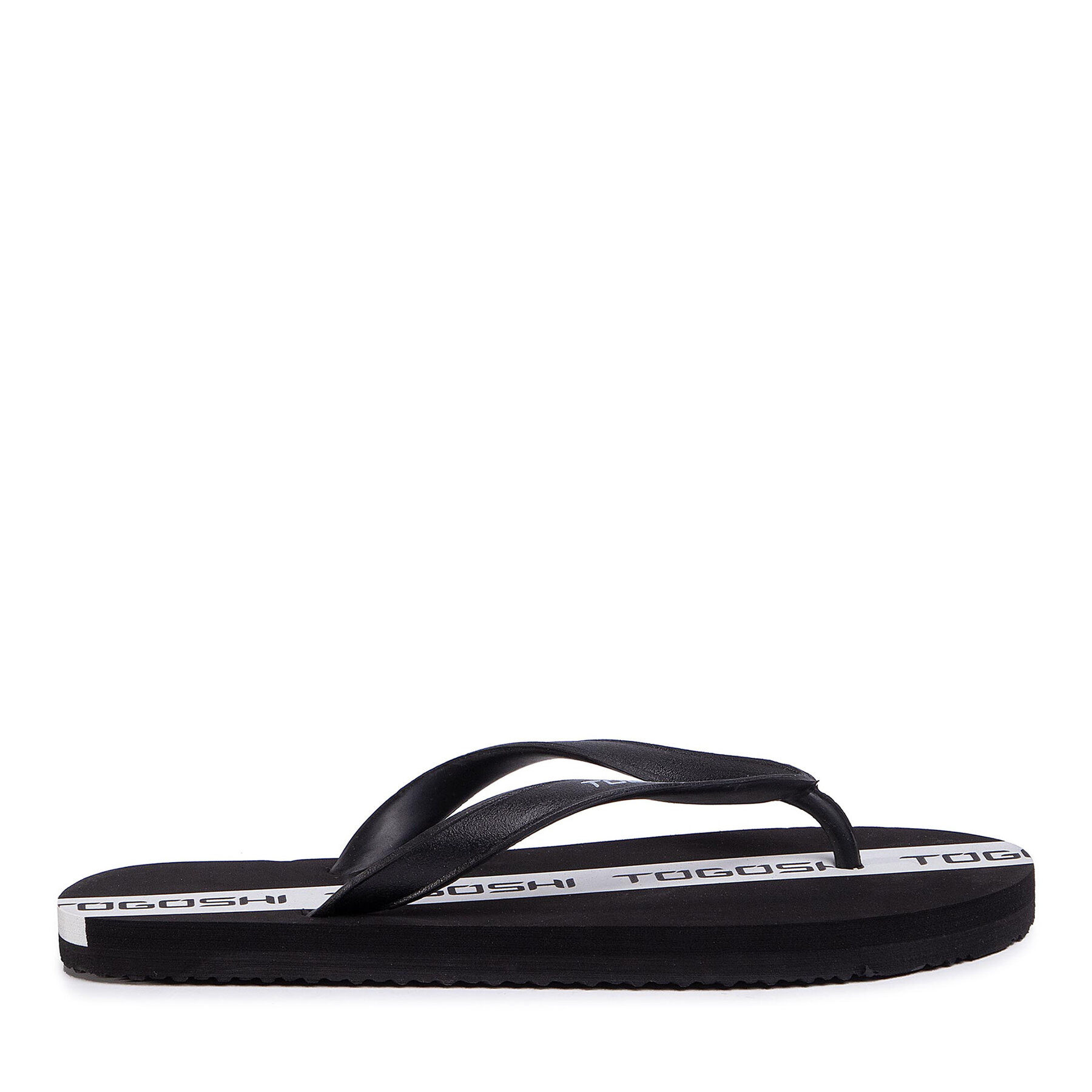 Flip flop Togoshi TG-20-04-000176 Negru