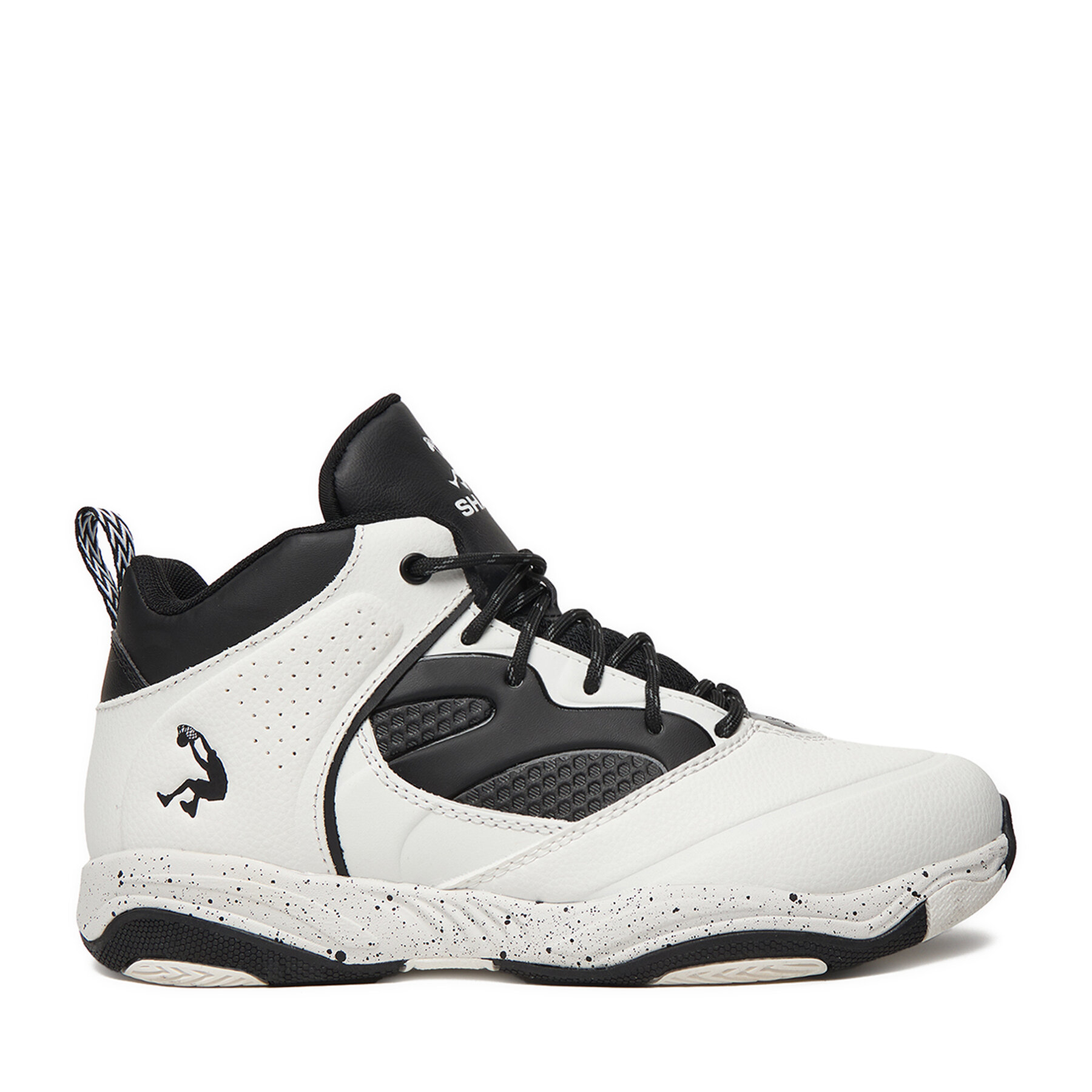 Sneakers SHAQ CEO-SPIN MOVE AQ95001B-W_ Alb