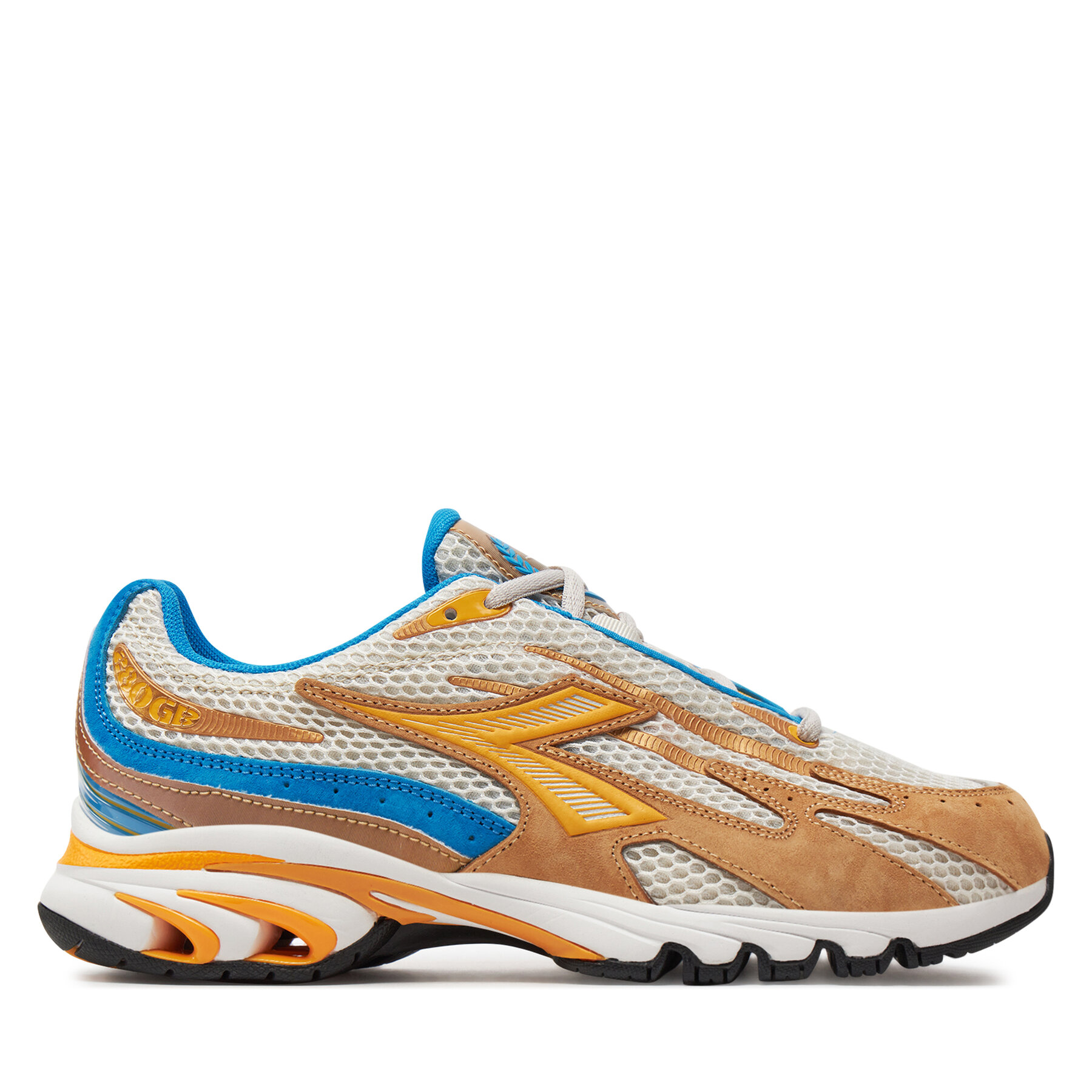 Diadora Αθλητικά Diadora MYTHOS PROPULSION 280 MASCOTTE 501.180417-C2924 Καφέ