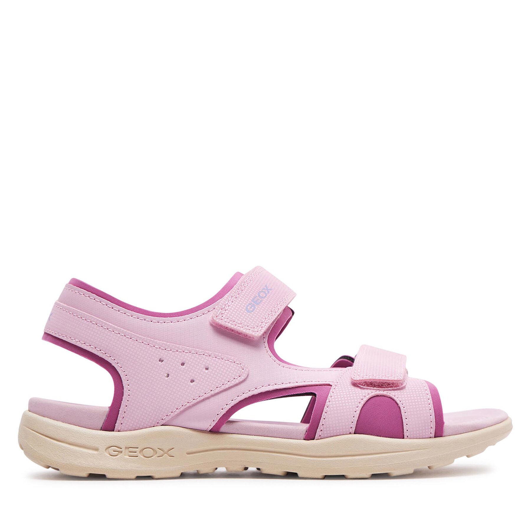 Sandalias Geox J Vaniett Girl J456AA 015CE C0799 D Rosa