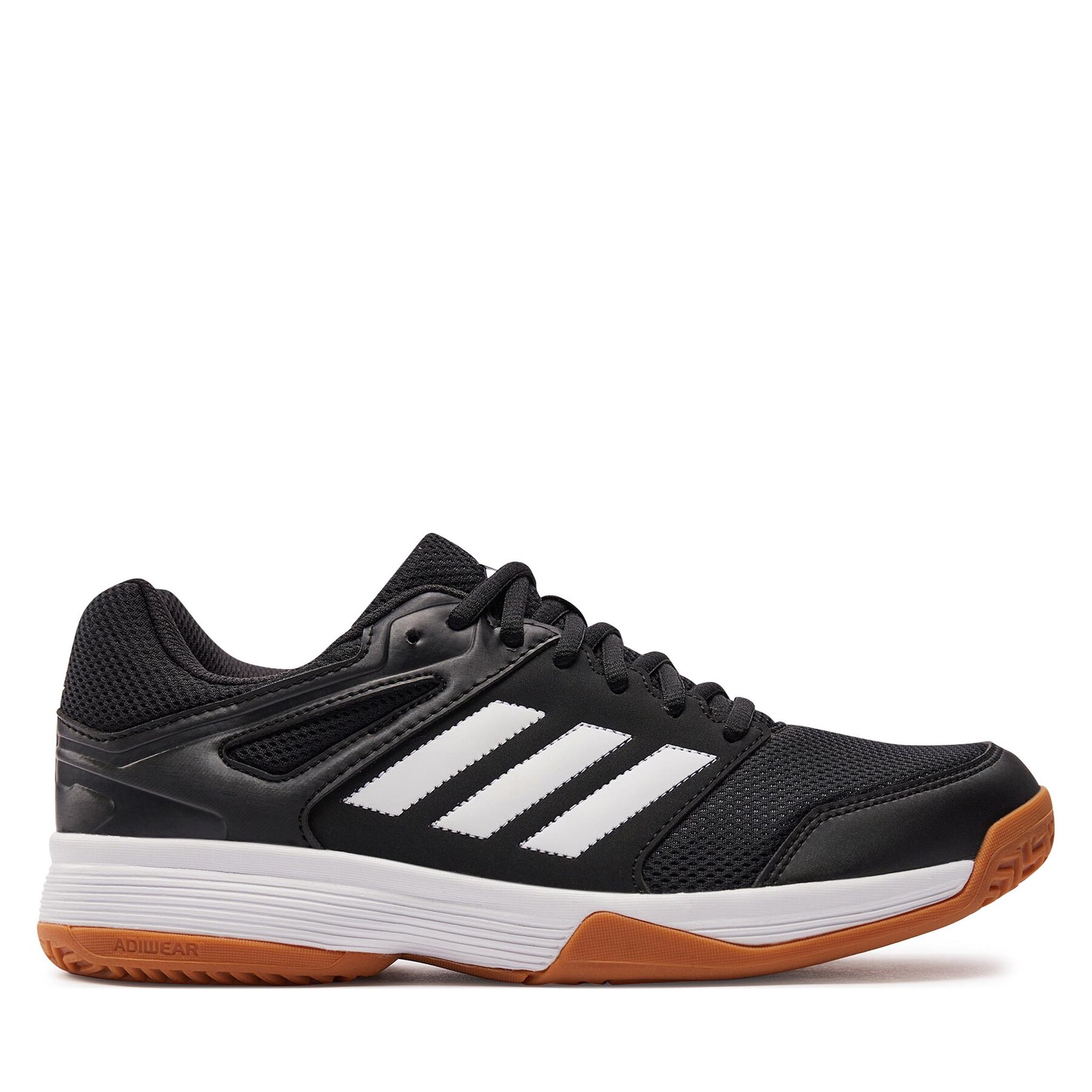 Zāles apavi adidas Speedcourt Indoor IE8033 Melns