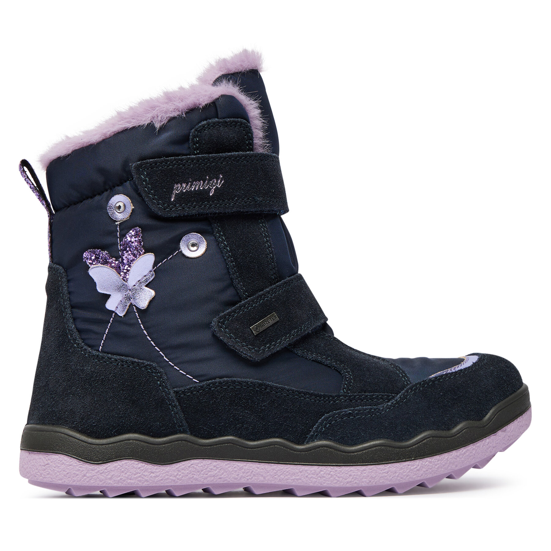 Snehule Primigi GORE-TEX 2380700 D Tmavomodrá