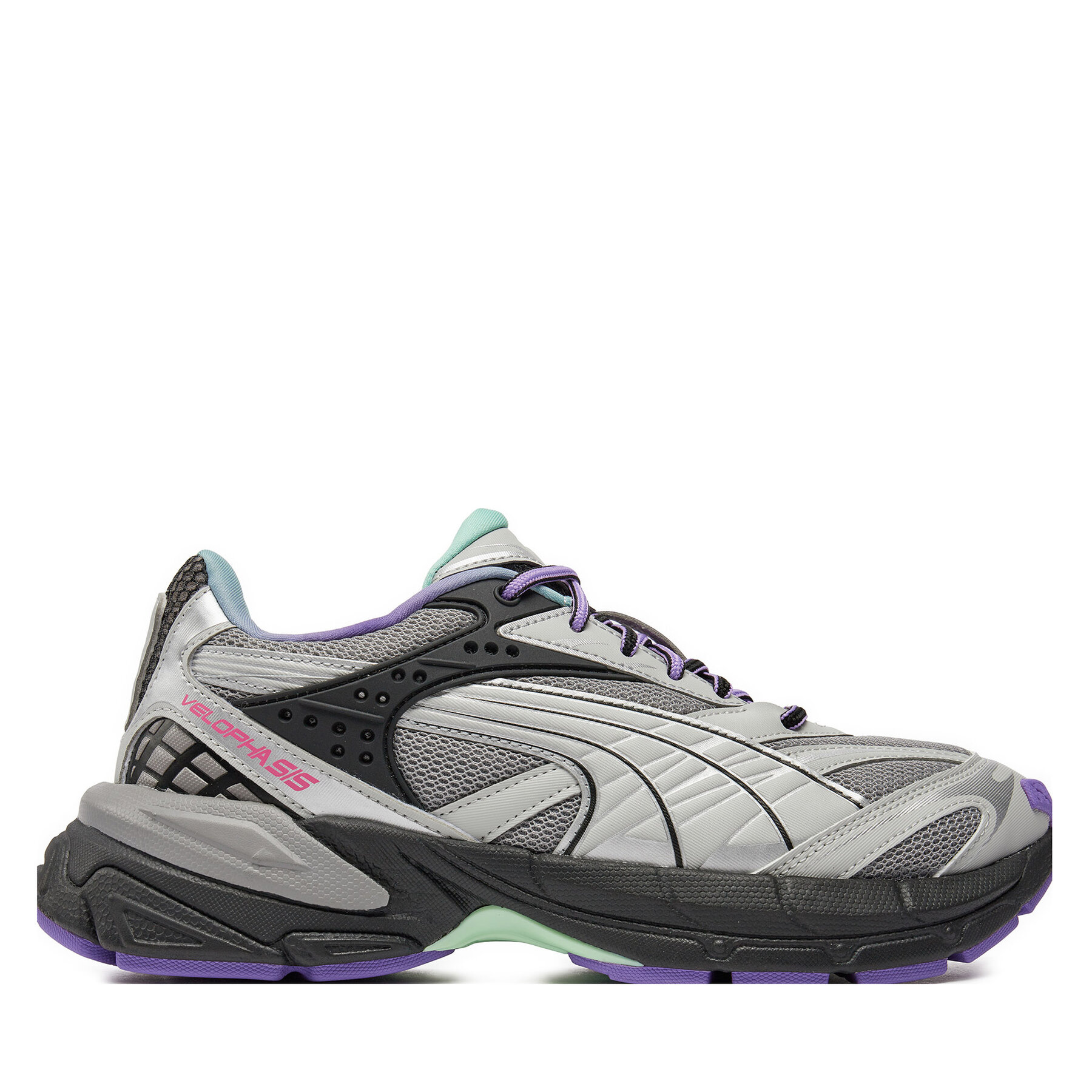 Сникърси Puma Velophasis Sprint2K 395345-02 Сив