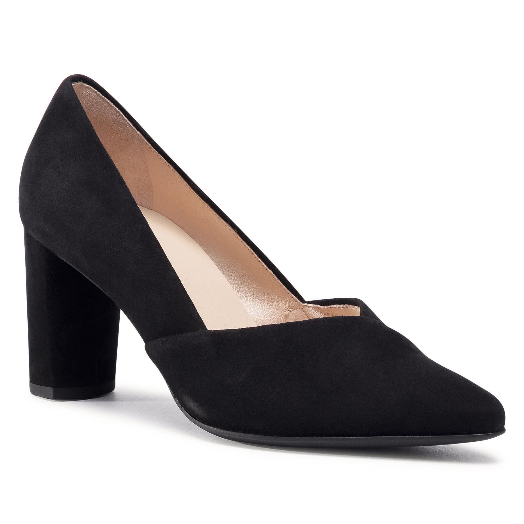 Pantofi HÖGL 0-107502 Black 0100