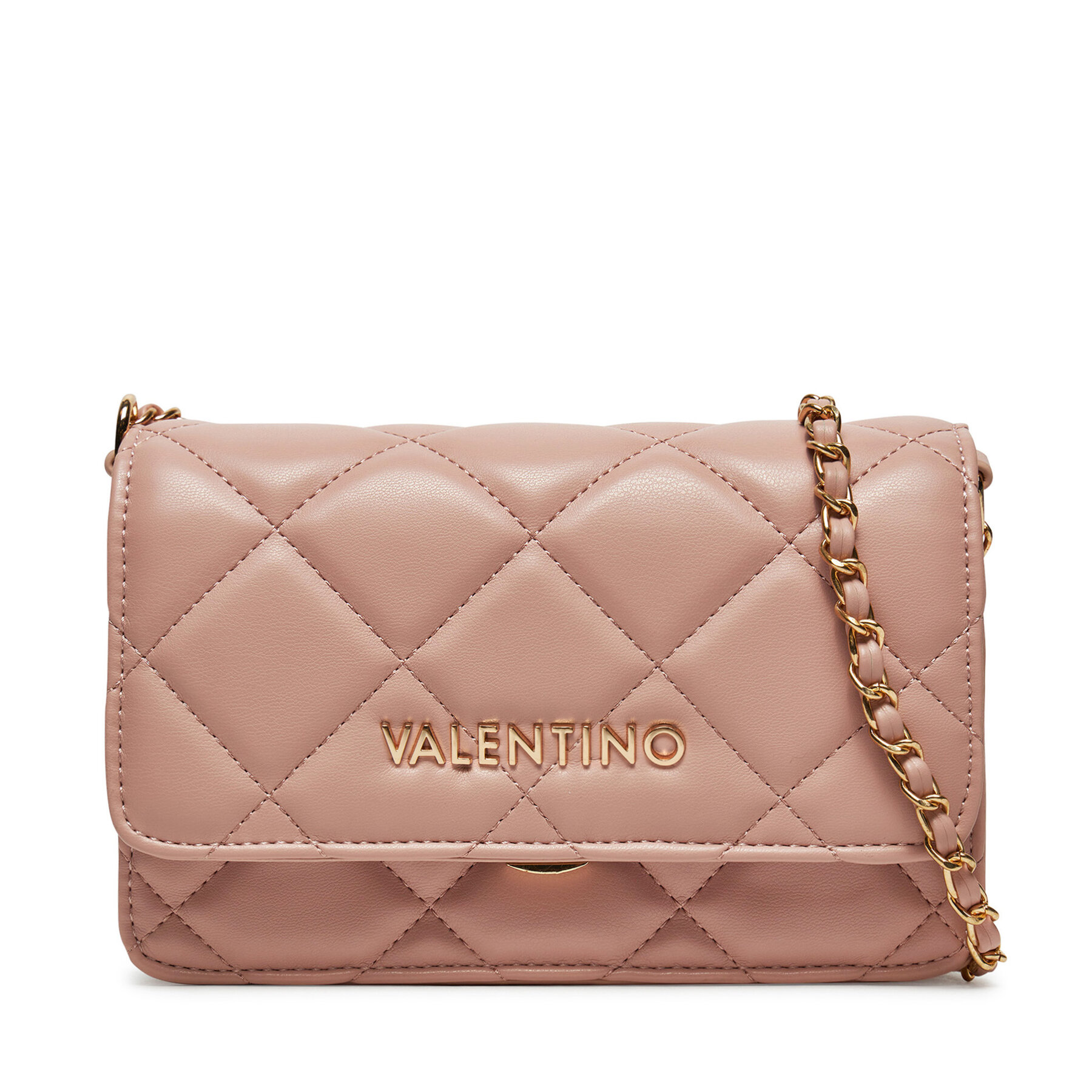 Τσάντα Valentino Bags VBS3KK52R μπεζ ONE SIZE