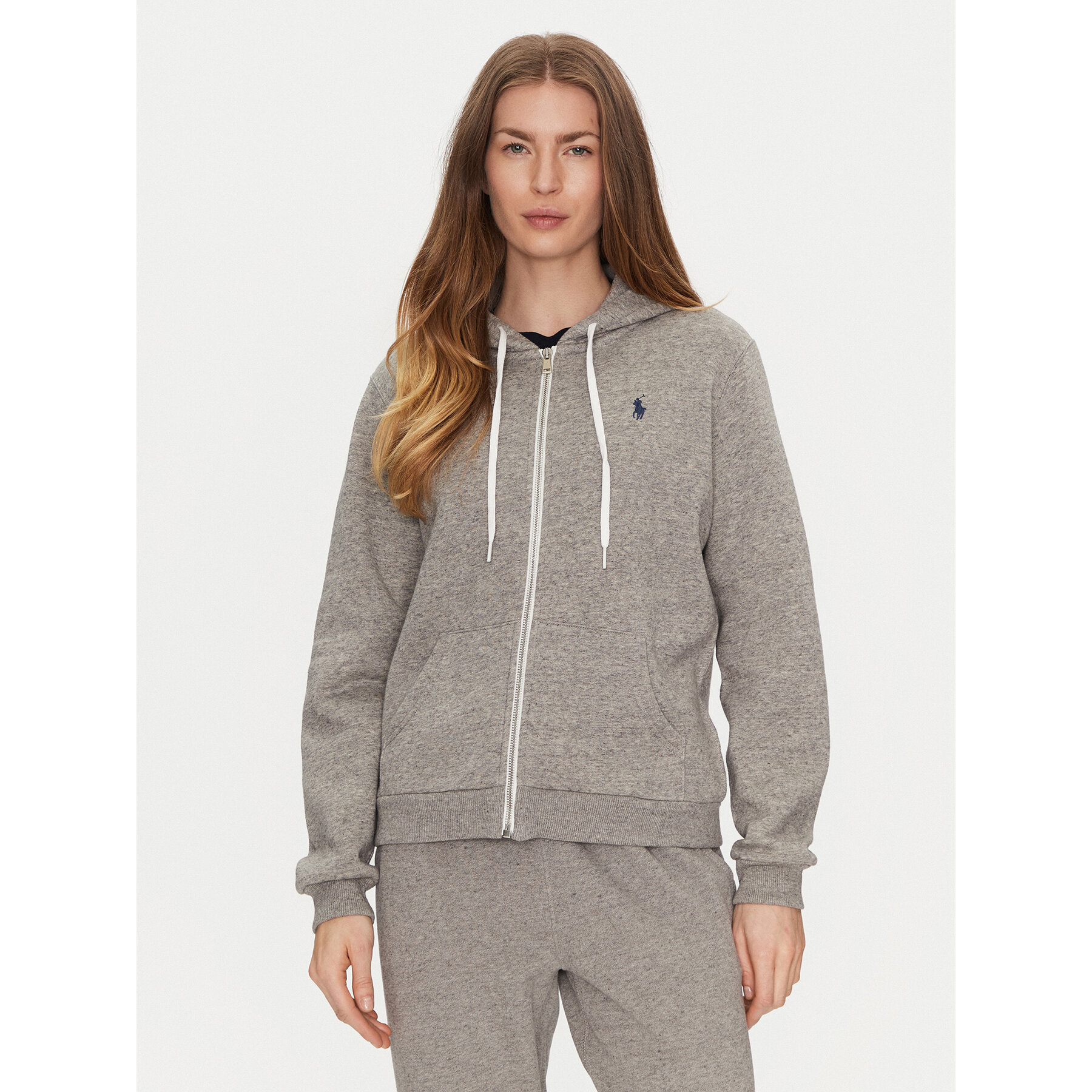 Polo Ralph Lauren Sweatshirt 211943008004 Grau Regular Fit