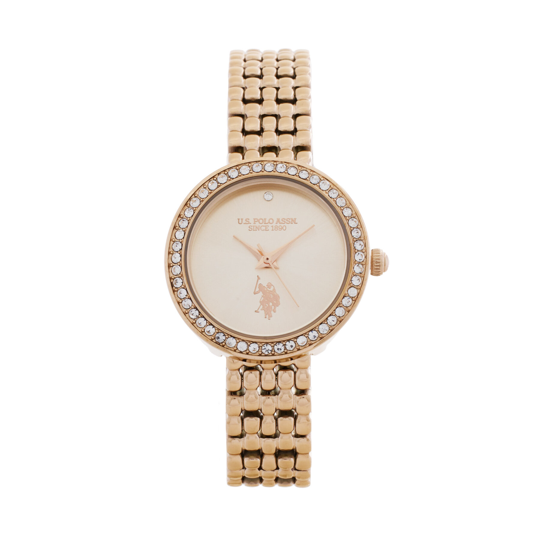 Orologio U.S. Polo Assn. Harmony USP8431RG Oro