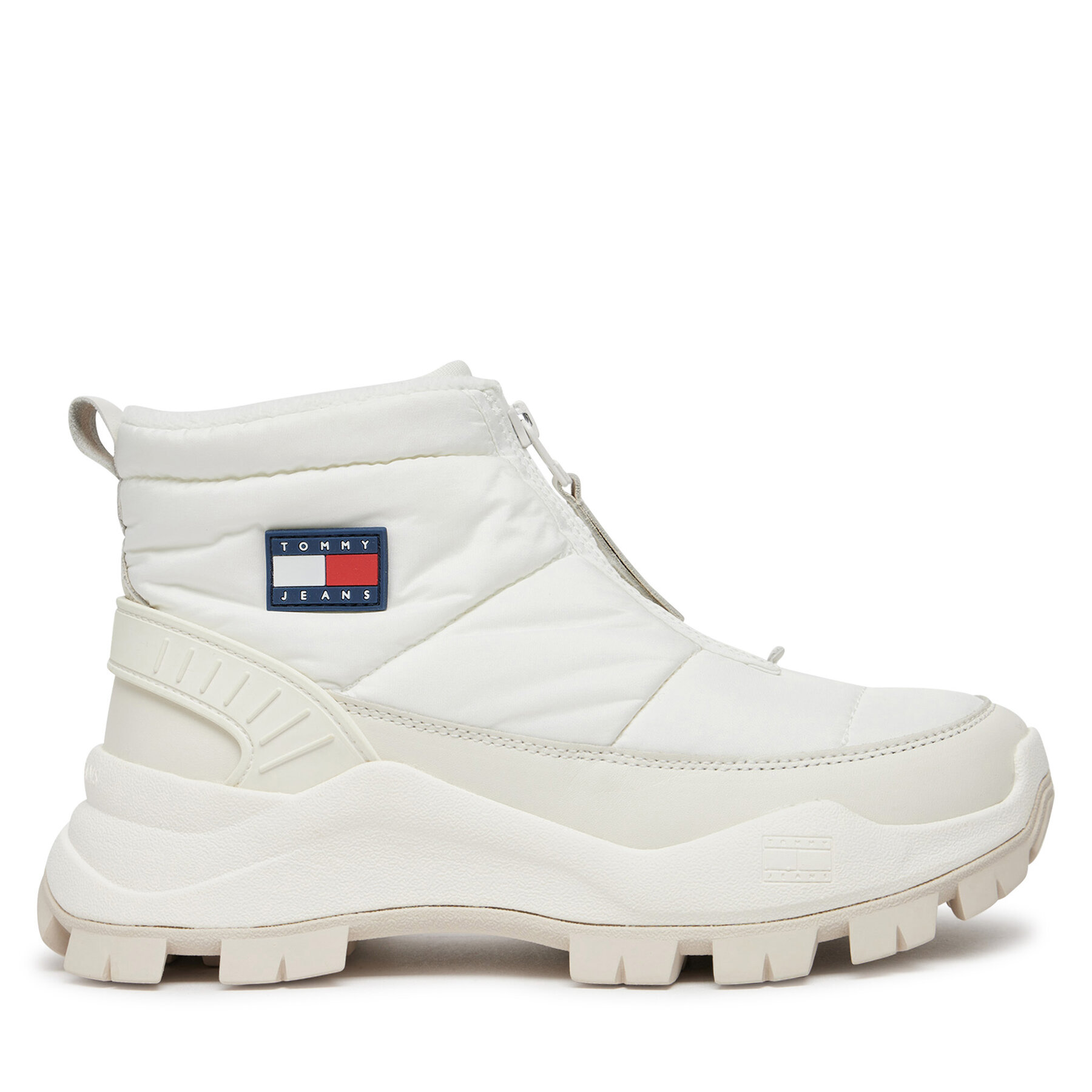 Bottines Tommy Jeans EN0EN02641 Blanc