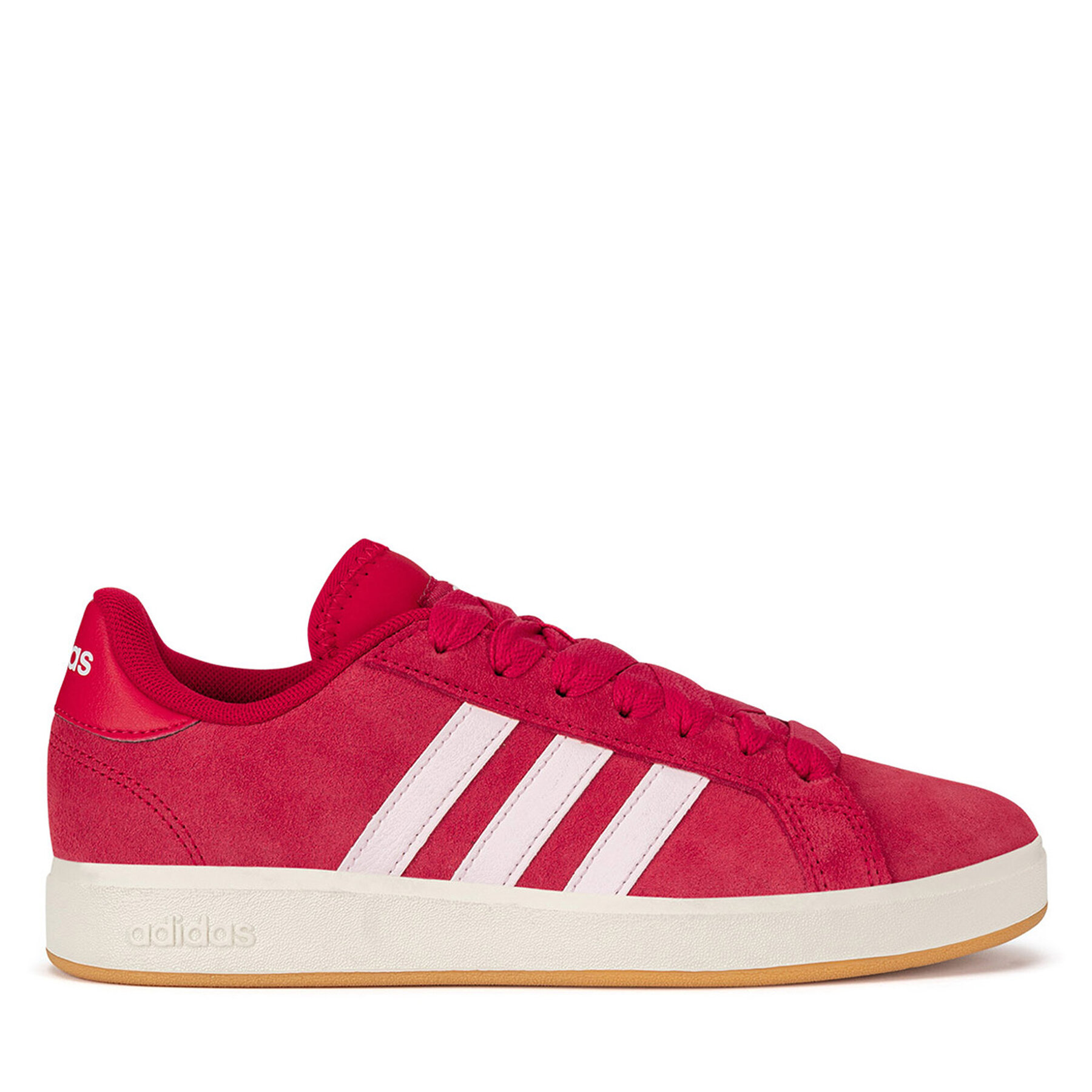 Damskie adidas Sneakersy, Rozmiar 36 Czerwony GRAND COURT BASE 00s IH6190