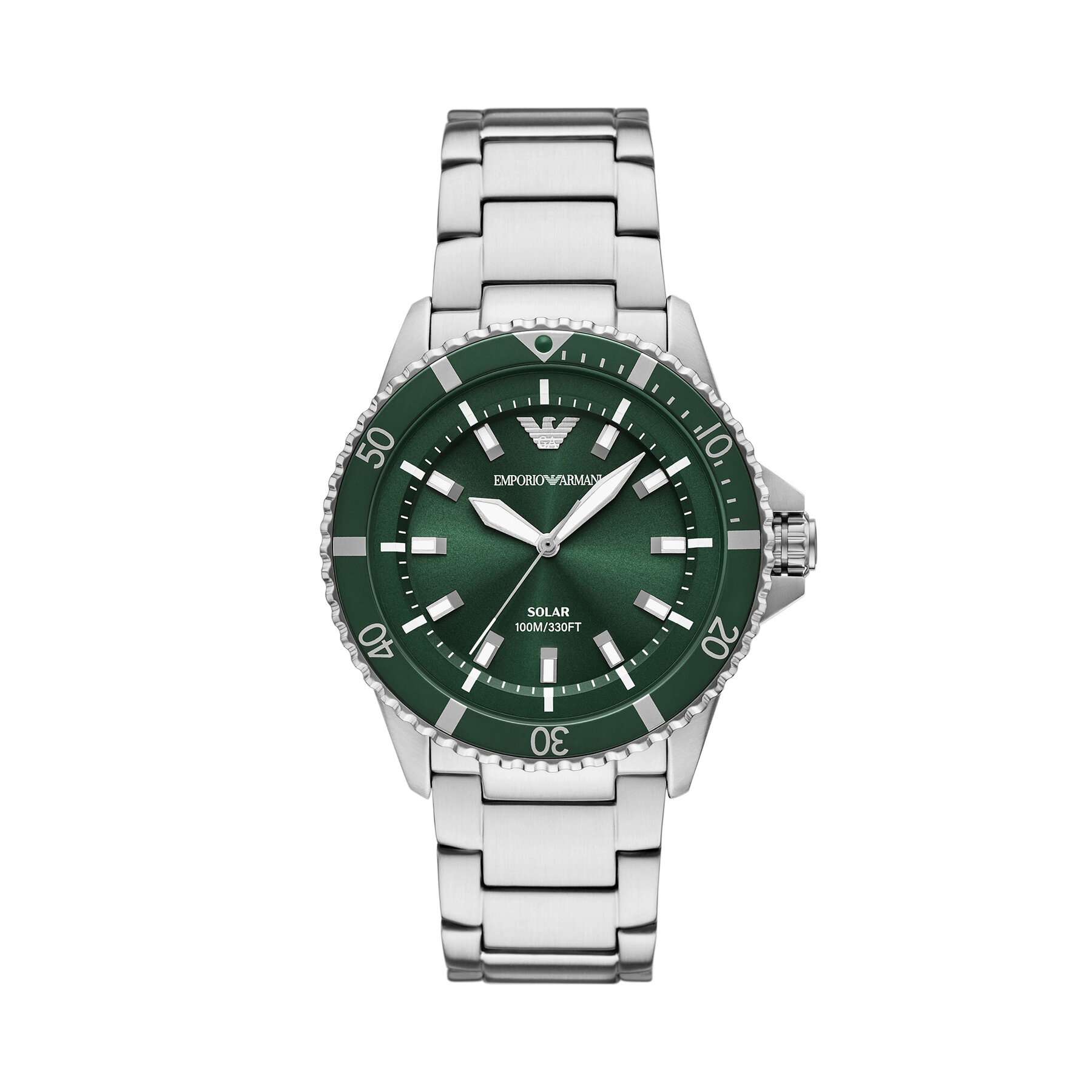 Karóra Emporio Armani World Explorer AR11698 Ezüst