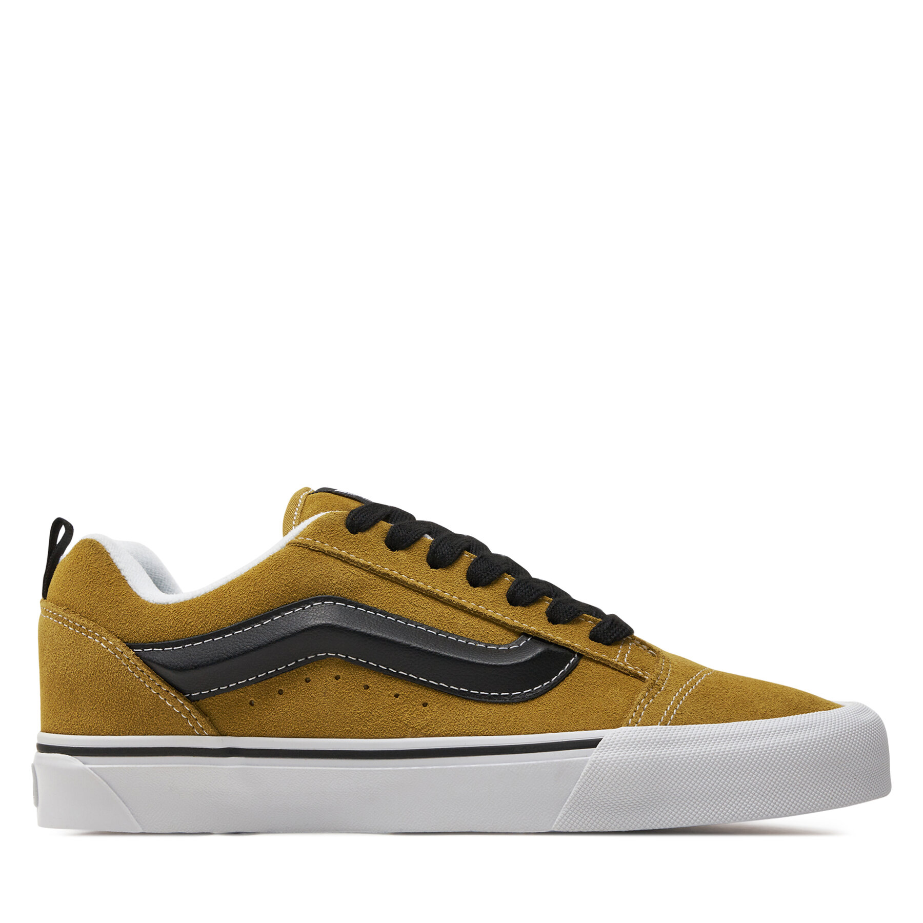 Męskie Tenisówki Vans, Rozmiar 36 Brązowy Knu Skool VN0009QC5QJ1