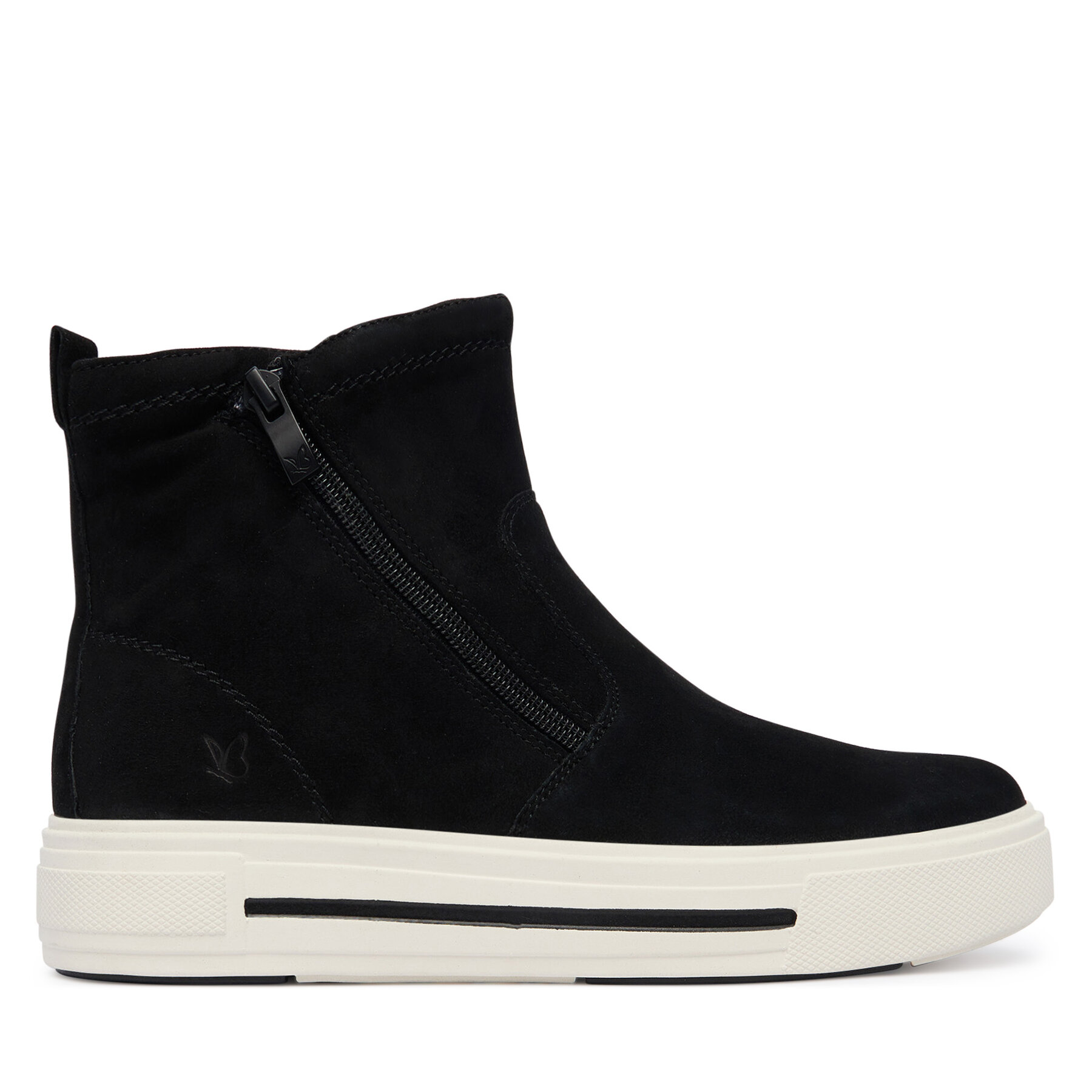 Botine Caprice 9-25451-45 Negru