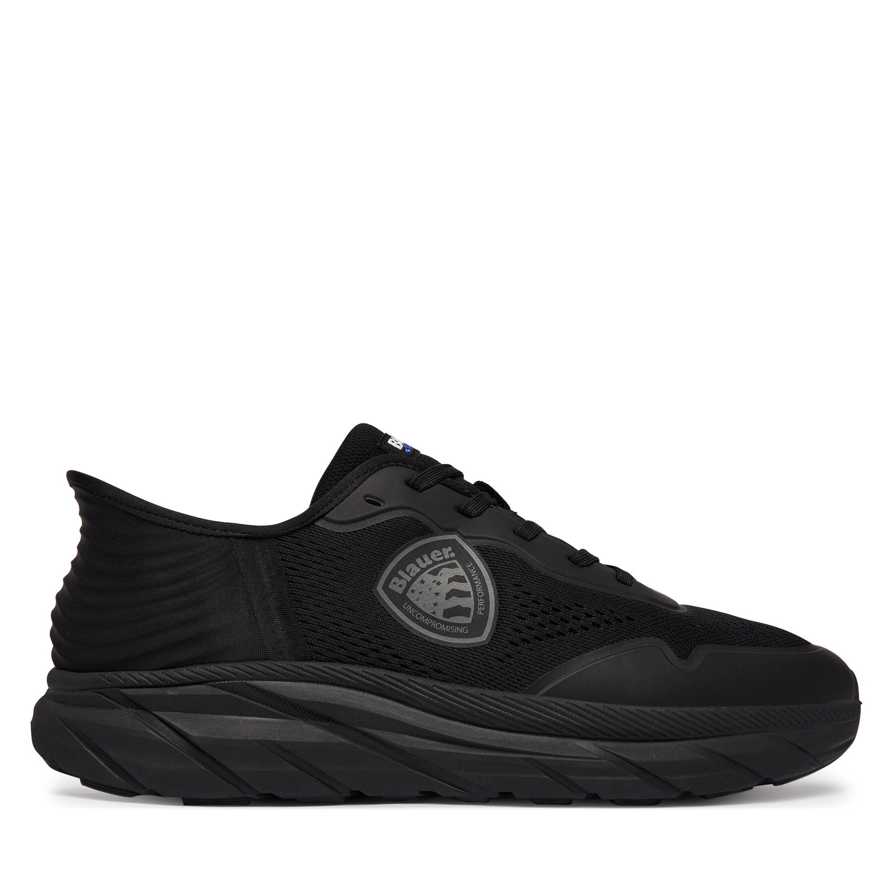 Tenisice Blauer S6KELSON01 Crna