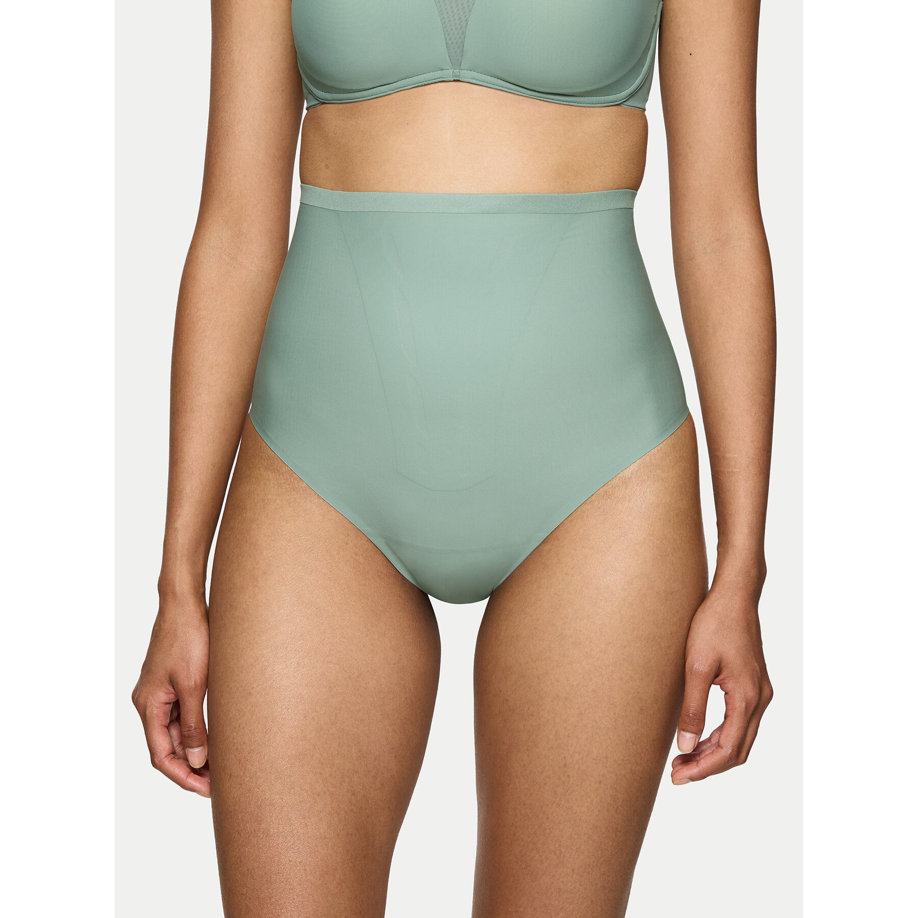 Triumph Στρίνγκ Shape Smart 10209535 Πράσινο