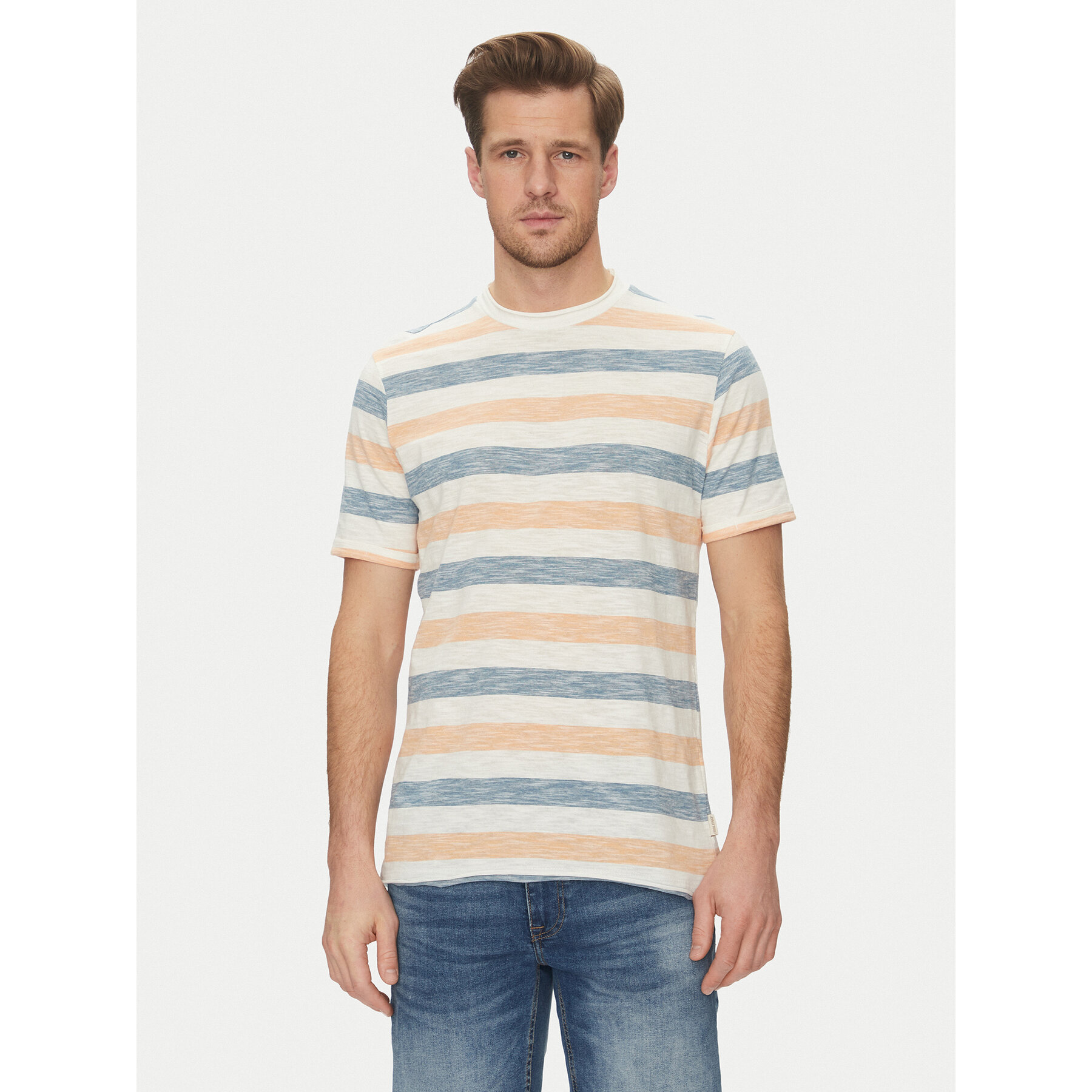 Blend T-Shirt 20718293 Έγχρωμο Regular Fit
