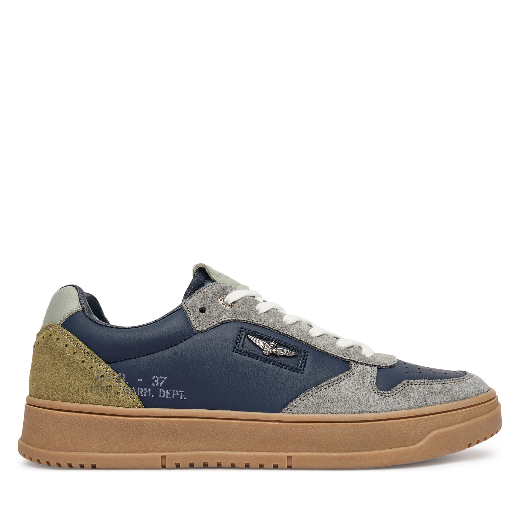 Sportcipők Aeronautica Militare 261SC0235UPL00244 Színes