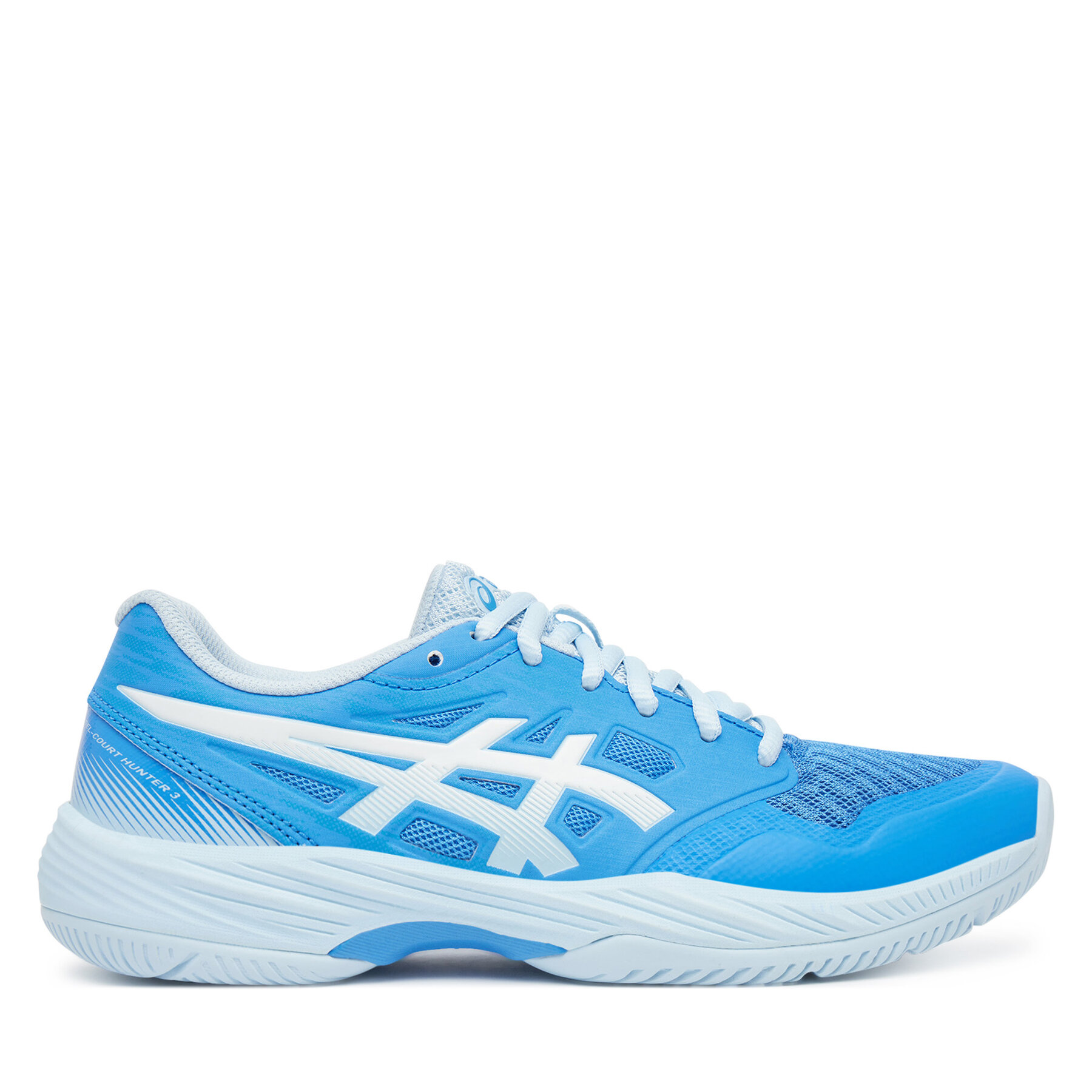 Női Teremcipők Asics, Méret: 39, Kék, Gel-Court Hunter 3 1072A090