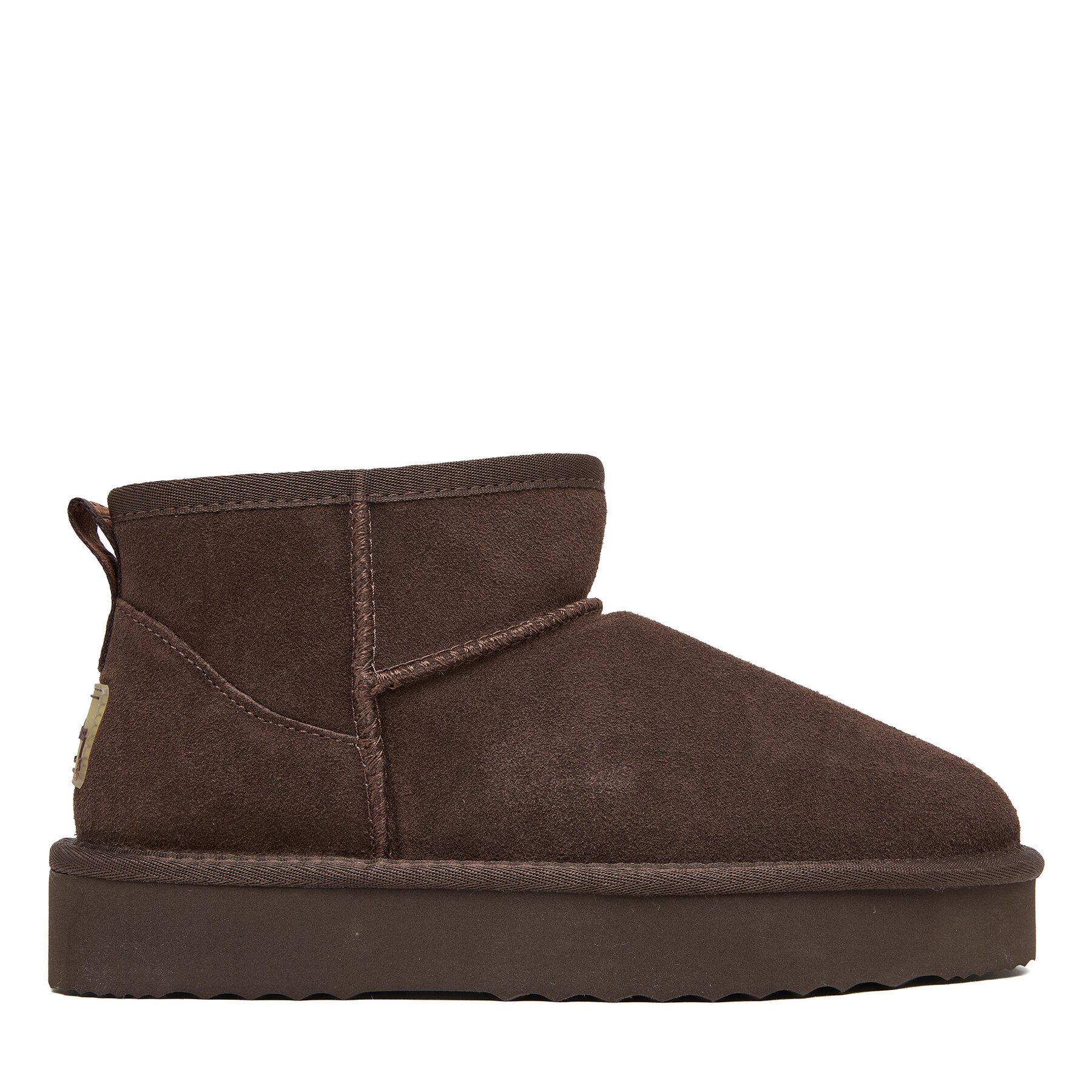 Škornji za sneg Pepe Jeans Dissy Young W PLS50536 Rjava