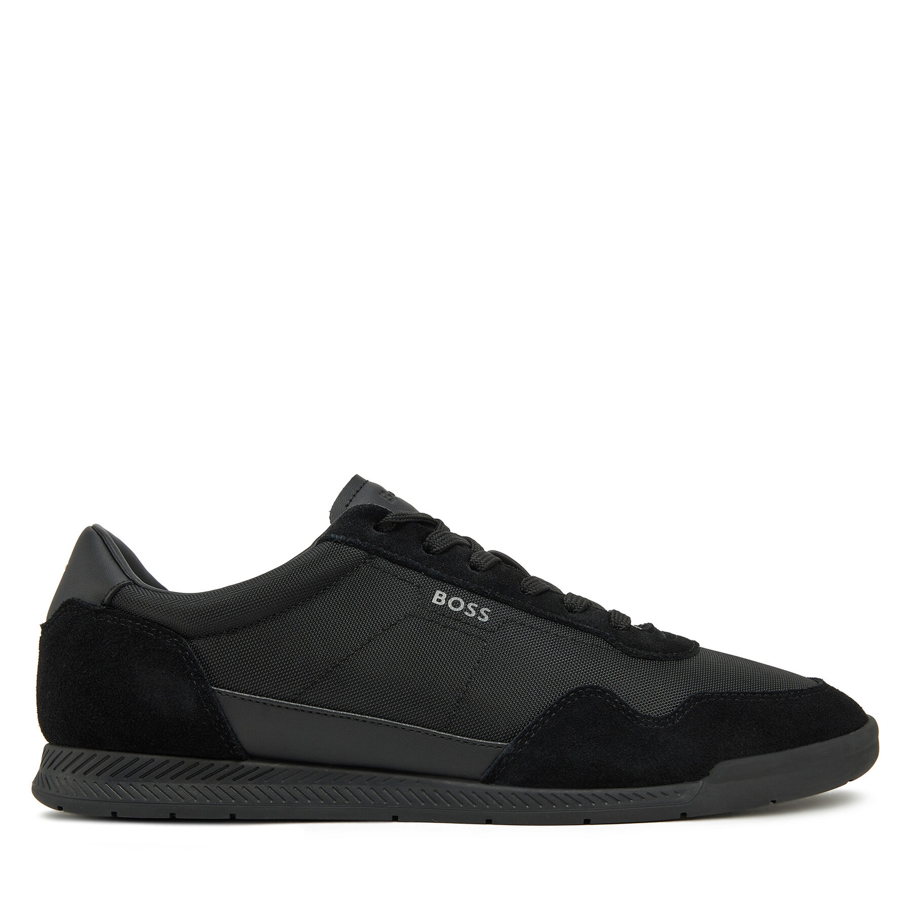 Sneakers BOSS Titanium 50536524 Nero