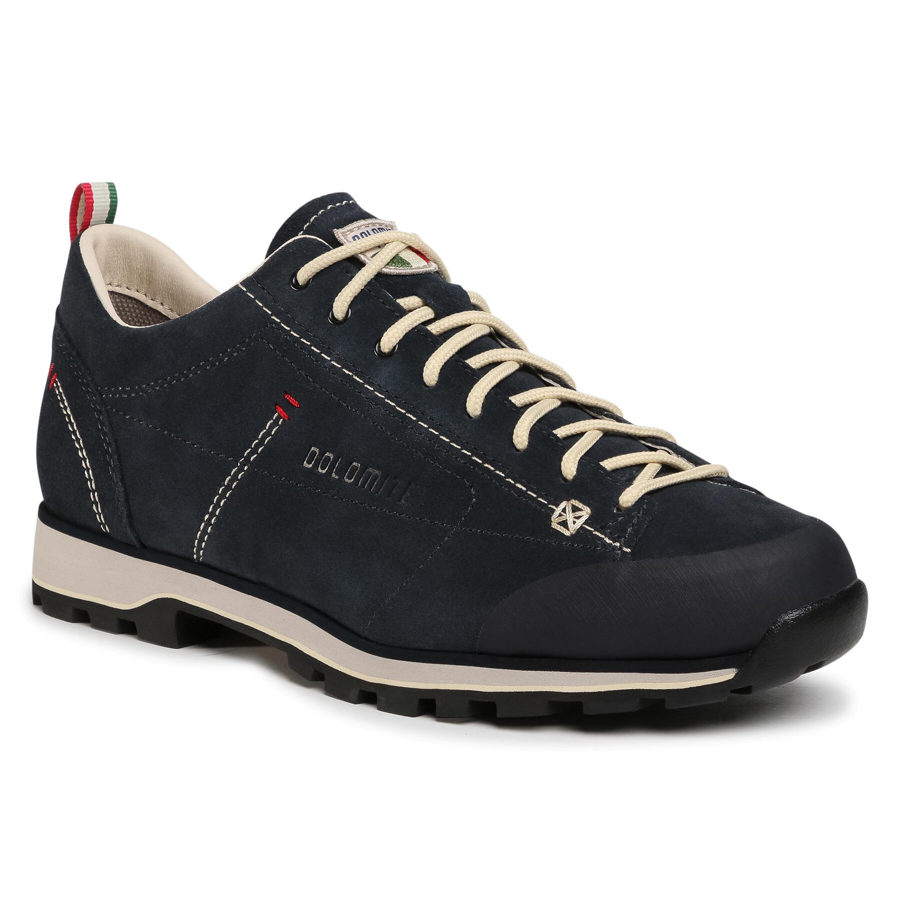 Trekkings Dolomite Cinquantaquattro Low 247950-0172011 Blue/Cord 247950-0172011 imagine super redus 2022